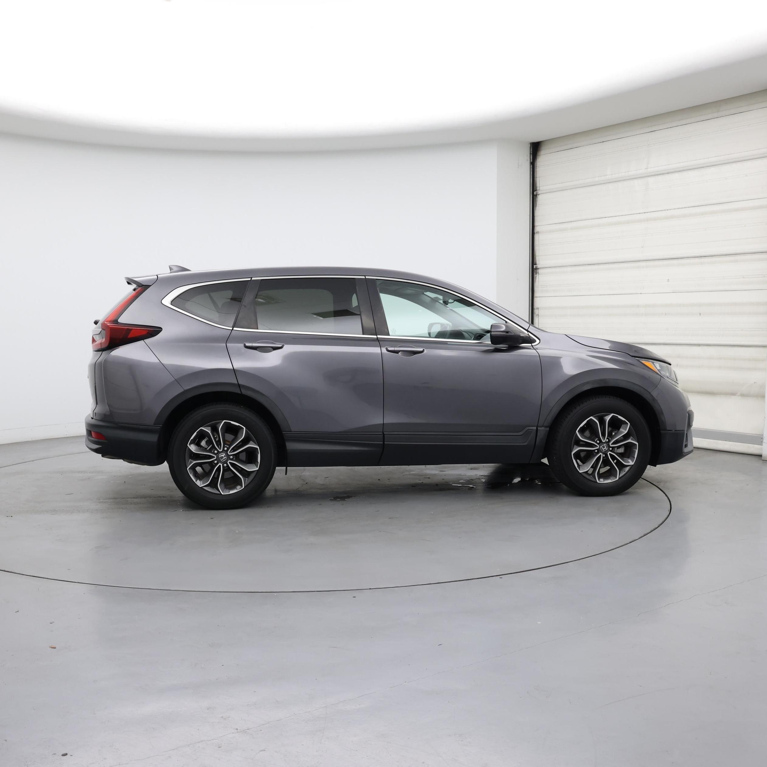 Thumbnail: 2021 Honda CR-V - 7