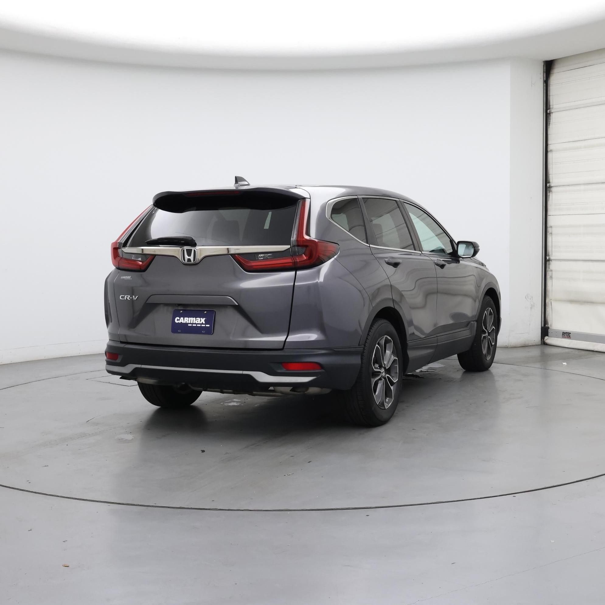 Thumbnail: 2021 Honda CR-V - 8