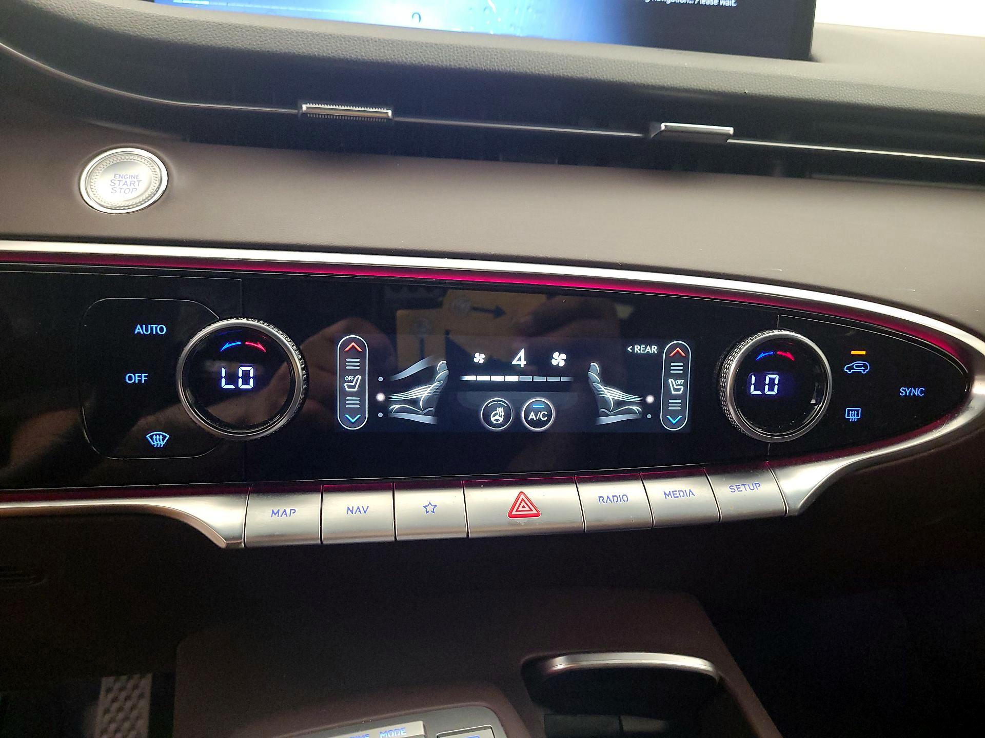 Thumbnail: 2023 Genesis GV70 - 16