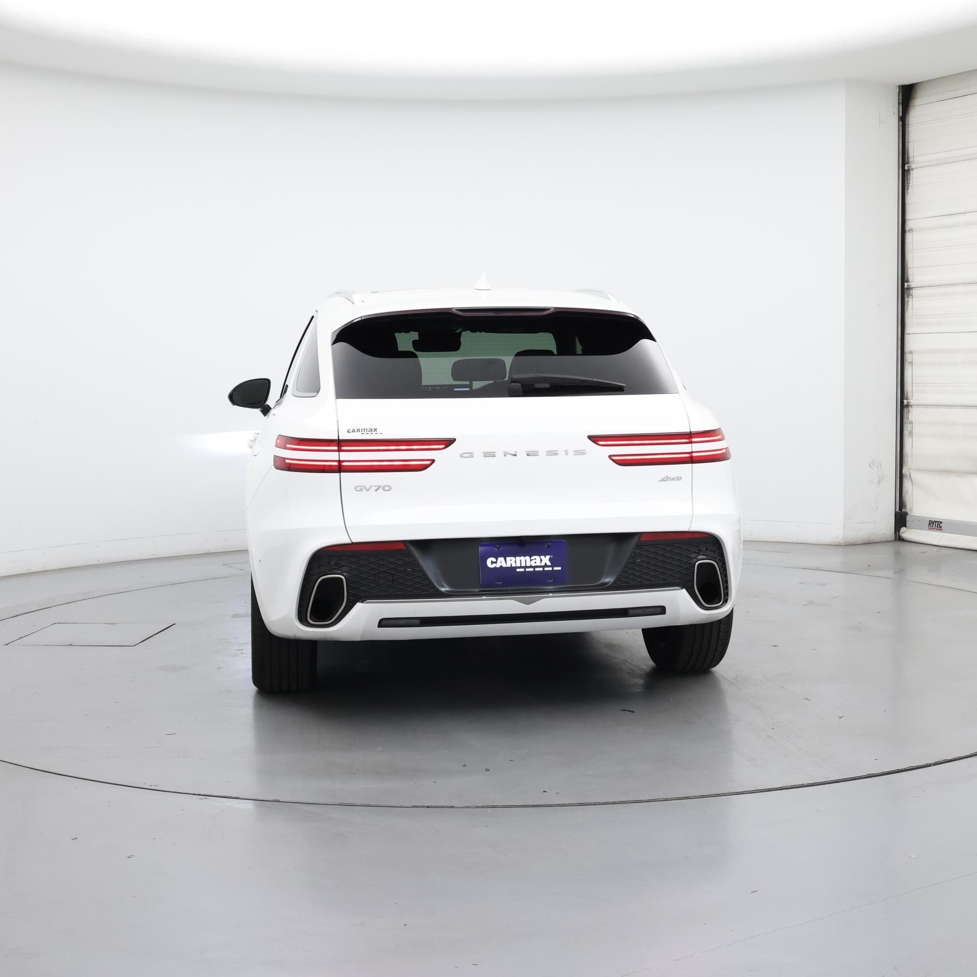 Thumbnail: 2023 Genesis GV70 - 6