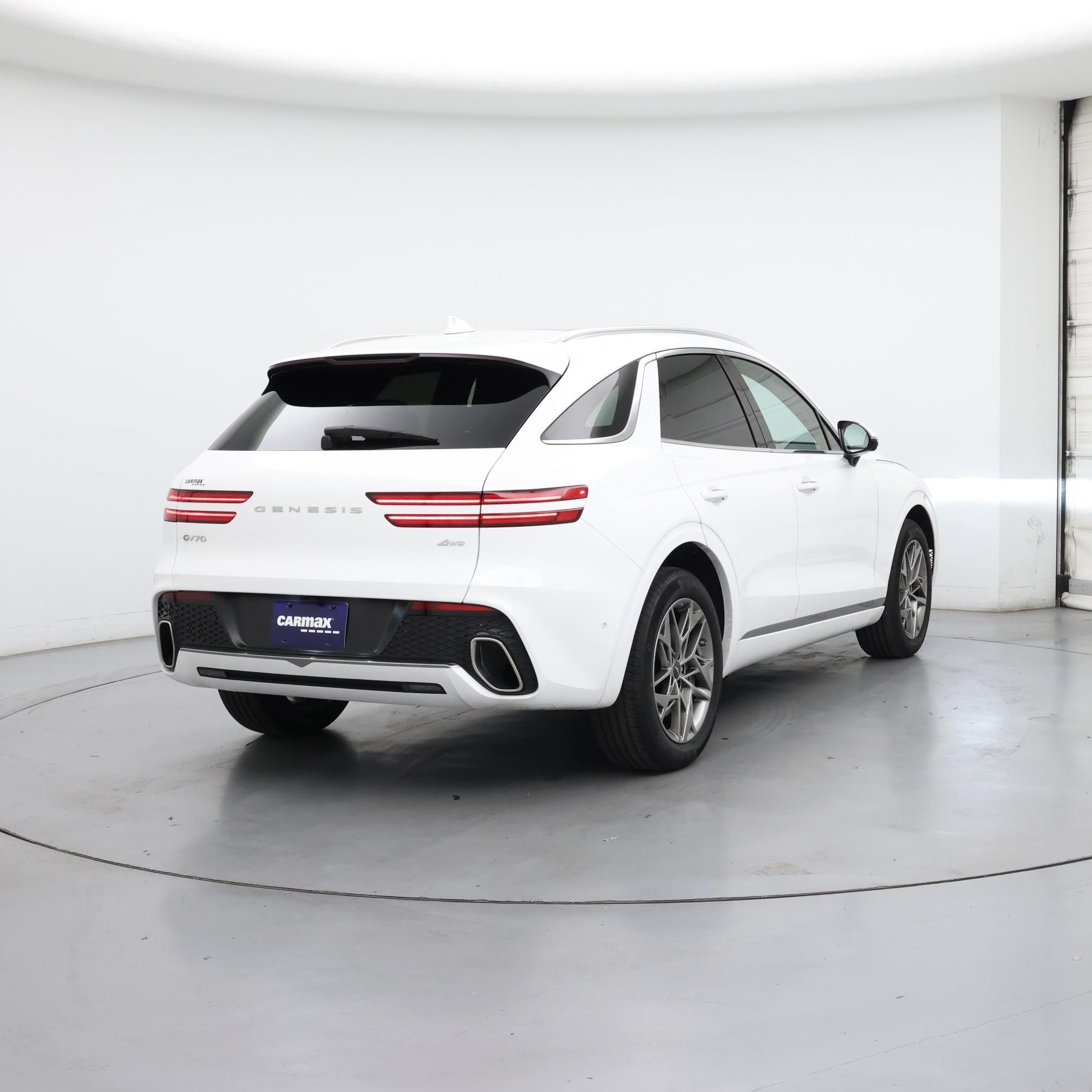 Thumbnail: 2023 Genesis GV70 - 8