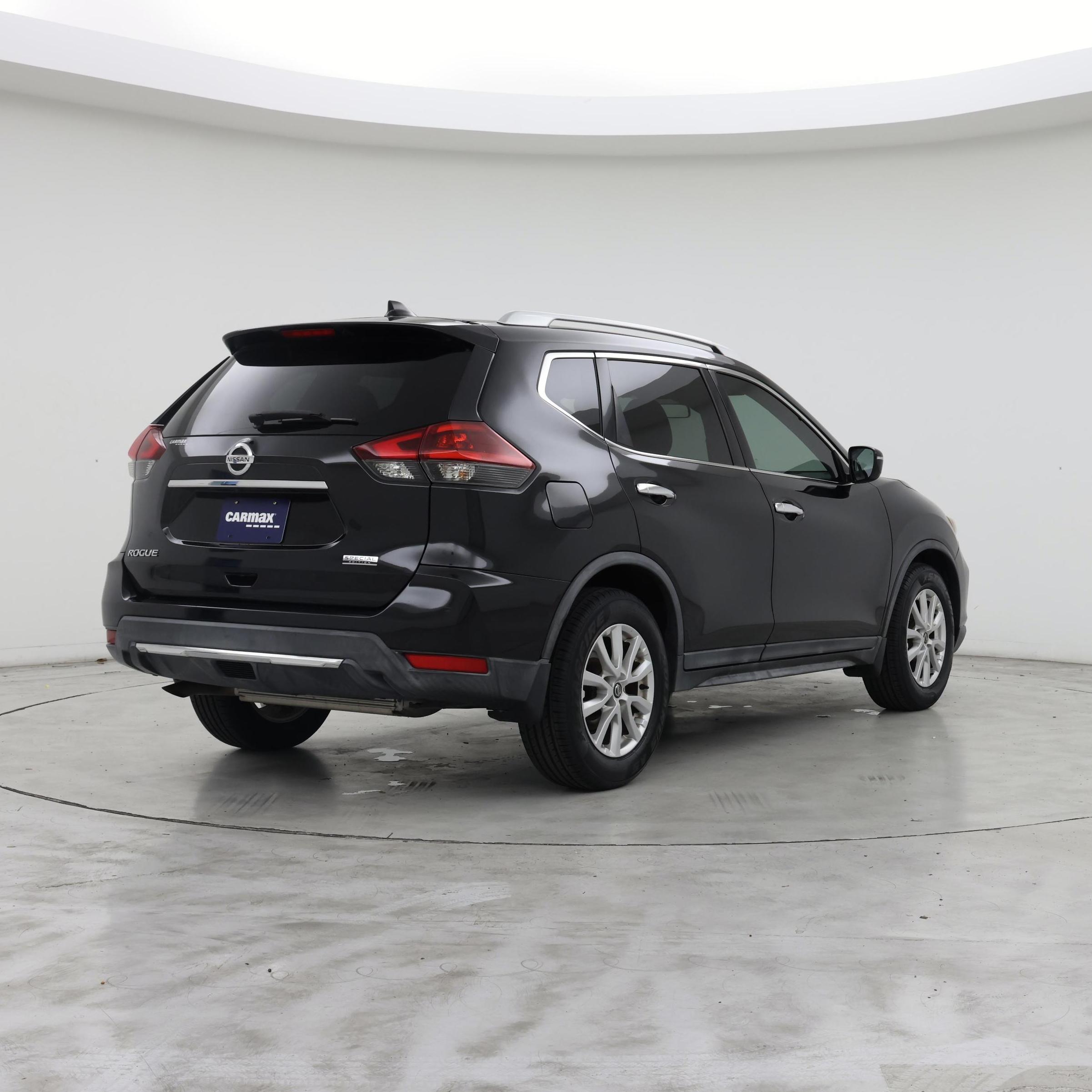 Thumbnail: 2019 Nissan Rogue - 8