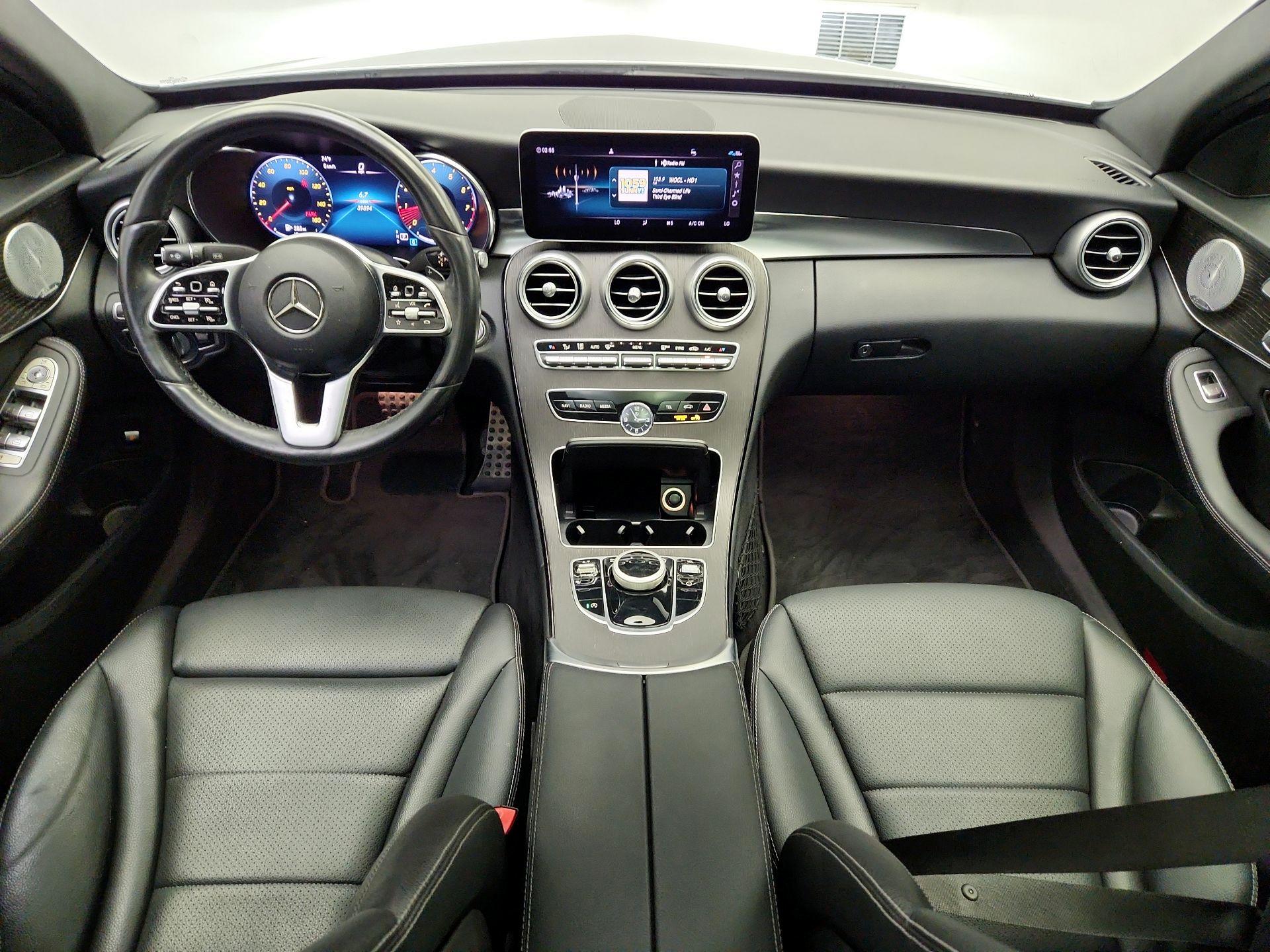 Thumbnail: 2021 Mercedes-Benz C-Class - 9