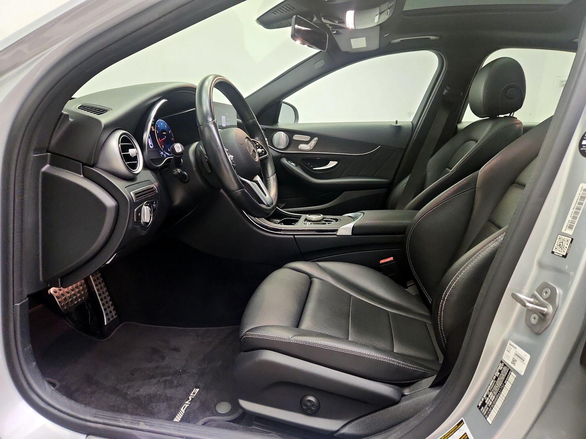 Thumbnail: 2021 Mercedes-Benz C-Class - 11