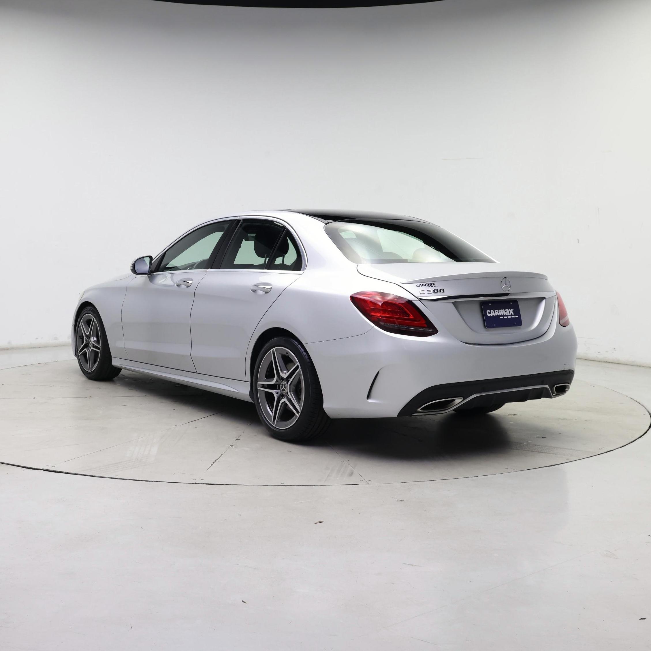Thumbnail: 2021 Mercedes-Benz C-Class - 2