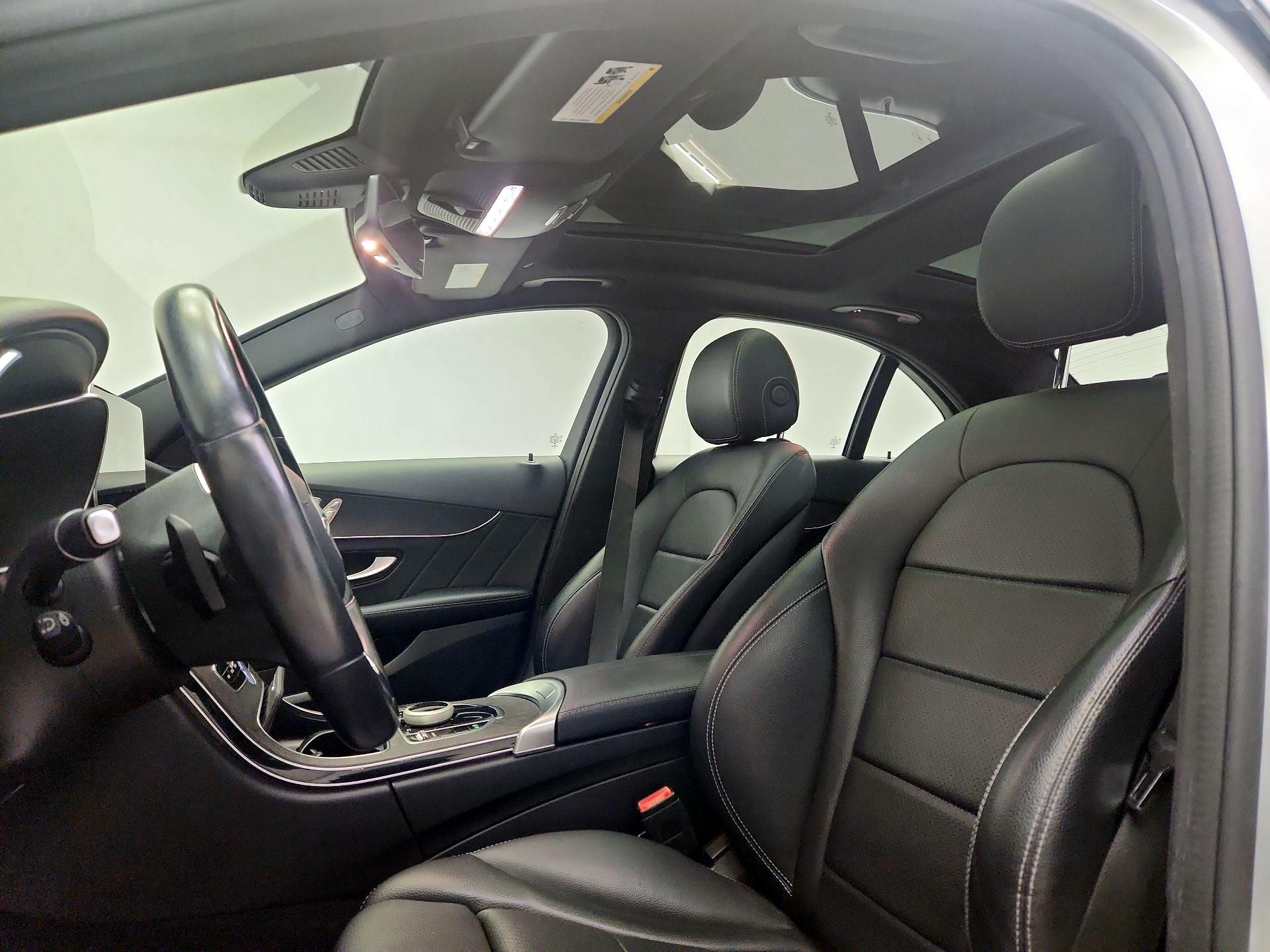 Thumbnail: 2021 Mercedes-Benz C-Class - 19