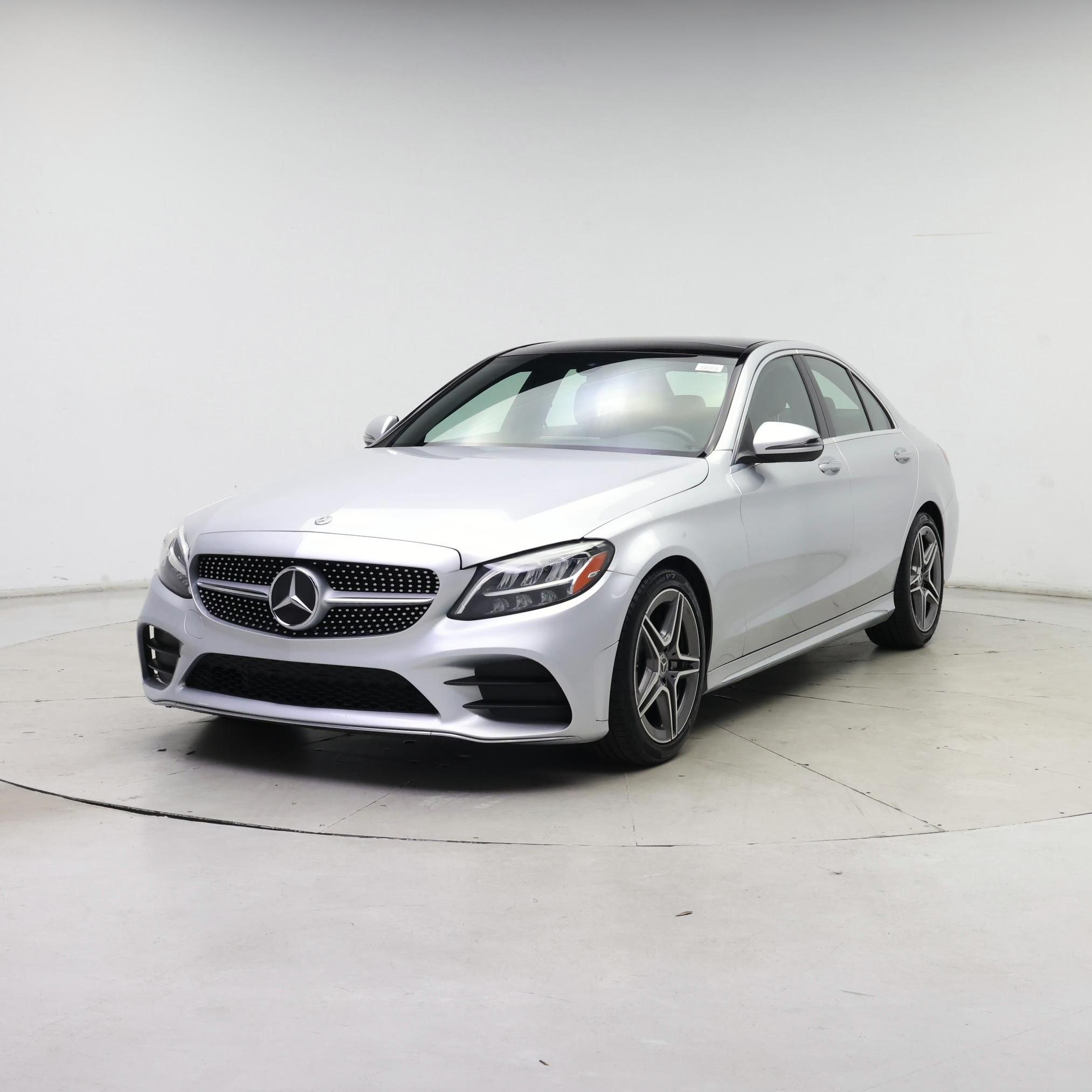 Thumbnail: 2021 Mercedes-Benz C-Class - 4