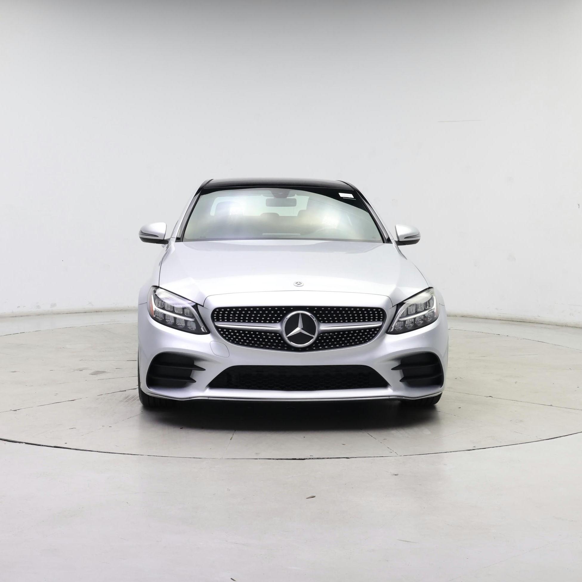 Thumbnail: 2021 Mercedes-Benz C-Class - 5