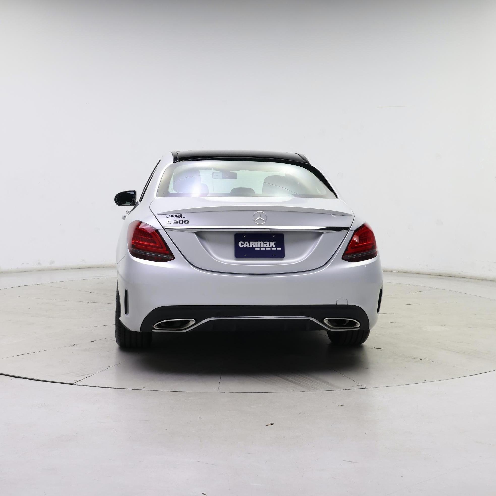 Thumbnail: 2021 Mercedes-Benz C-Class - 6