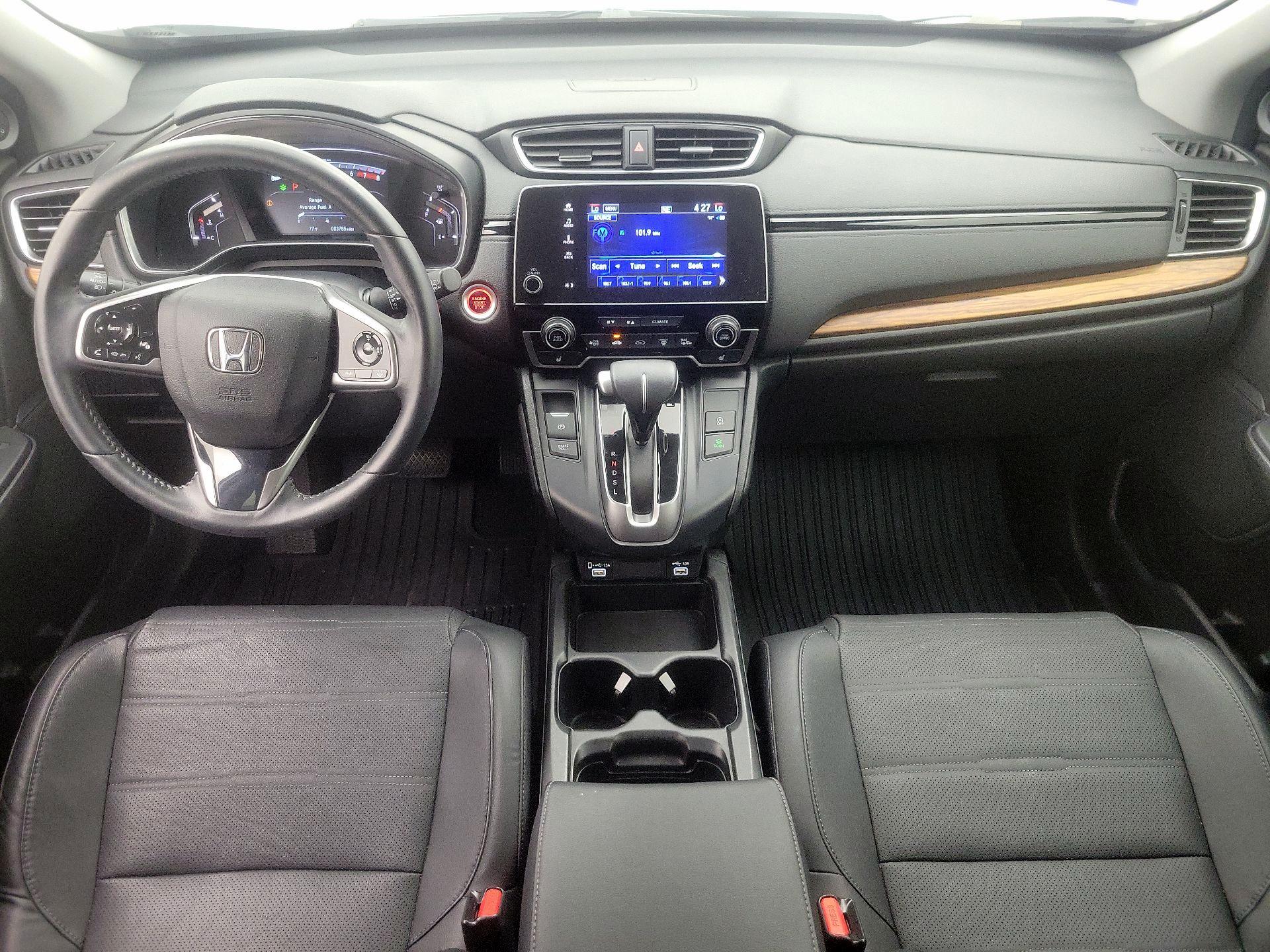 Thumbnail: 2022 Honda CR-V - 9