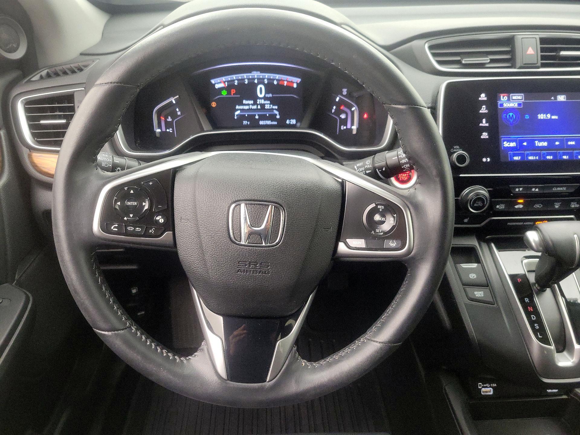 Thumbnail: 2022 Honda CR-V - 10