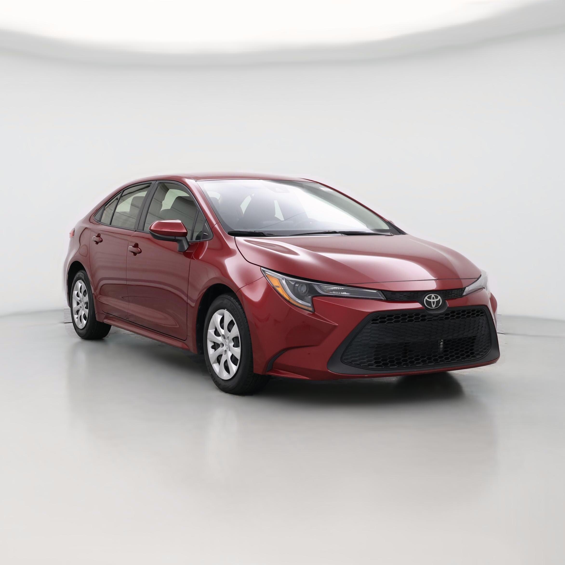 Thumbnail: 2022 Toyota Corolla - 1