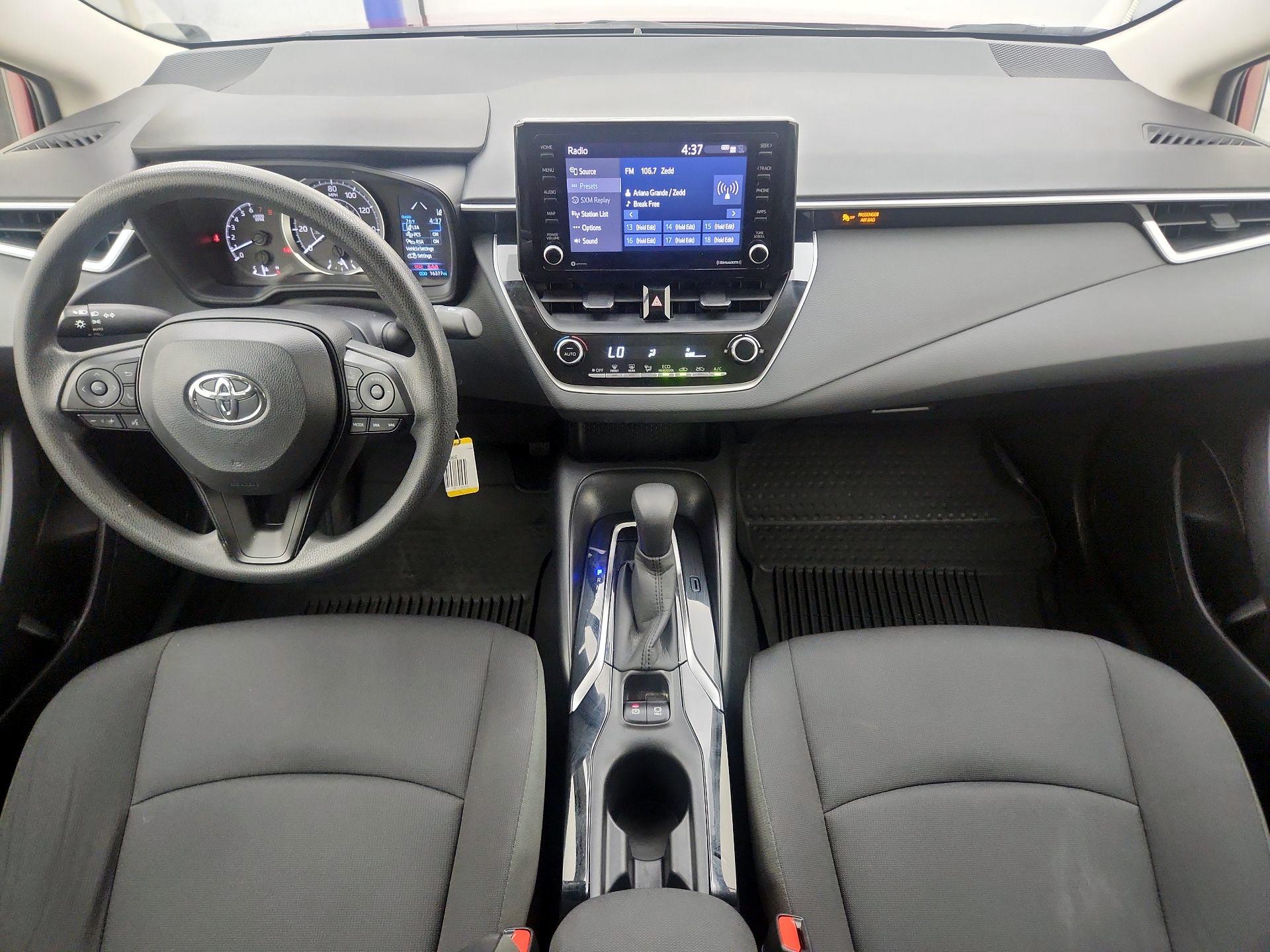 Thumbnail: 2022 Toyota Corolla - 9