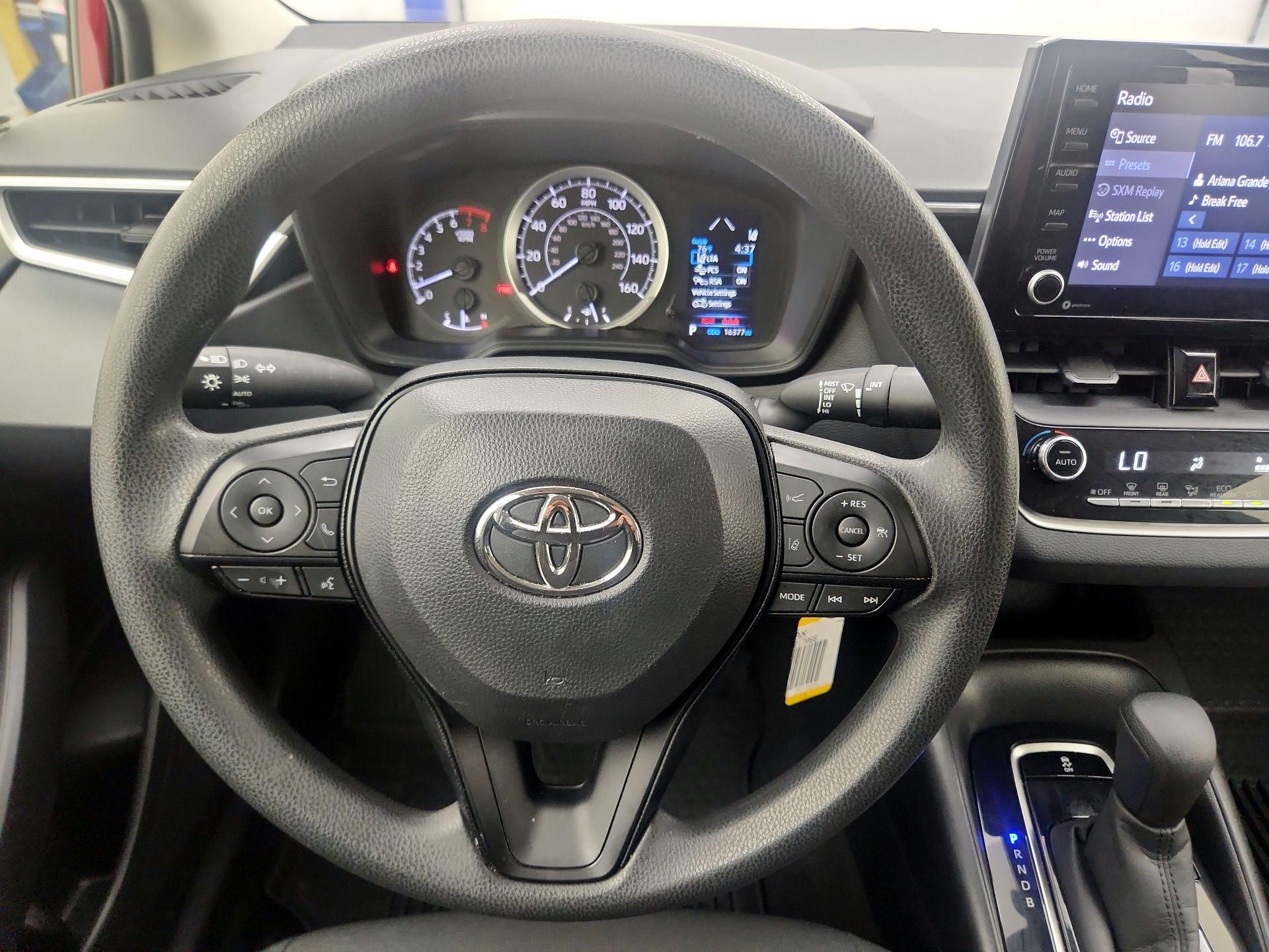Thumbnail: 2022 Toyota Corolla - 10