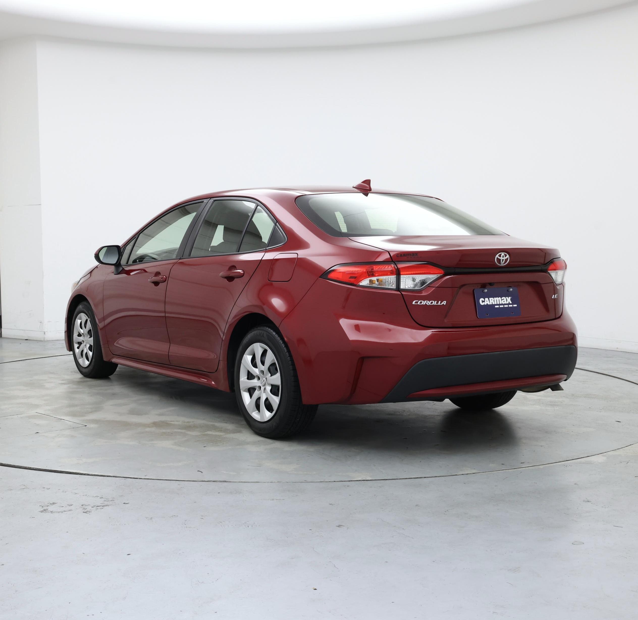Thumbnail: 2022 Toyota Corolla - 2