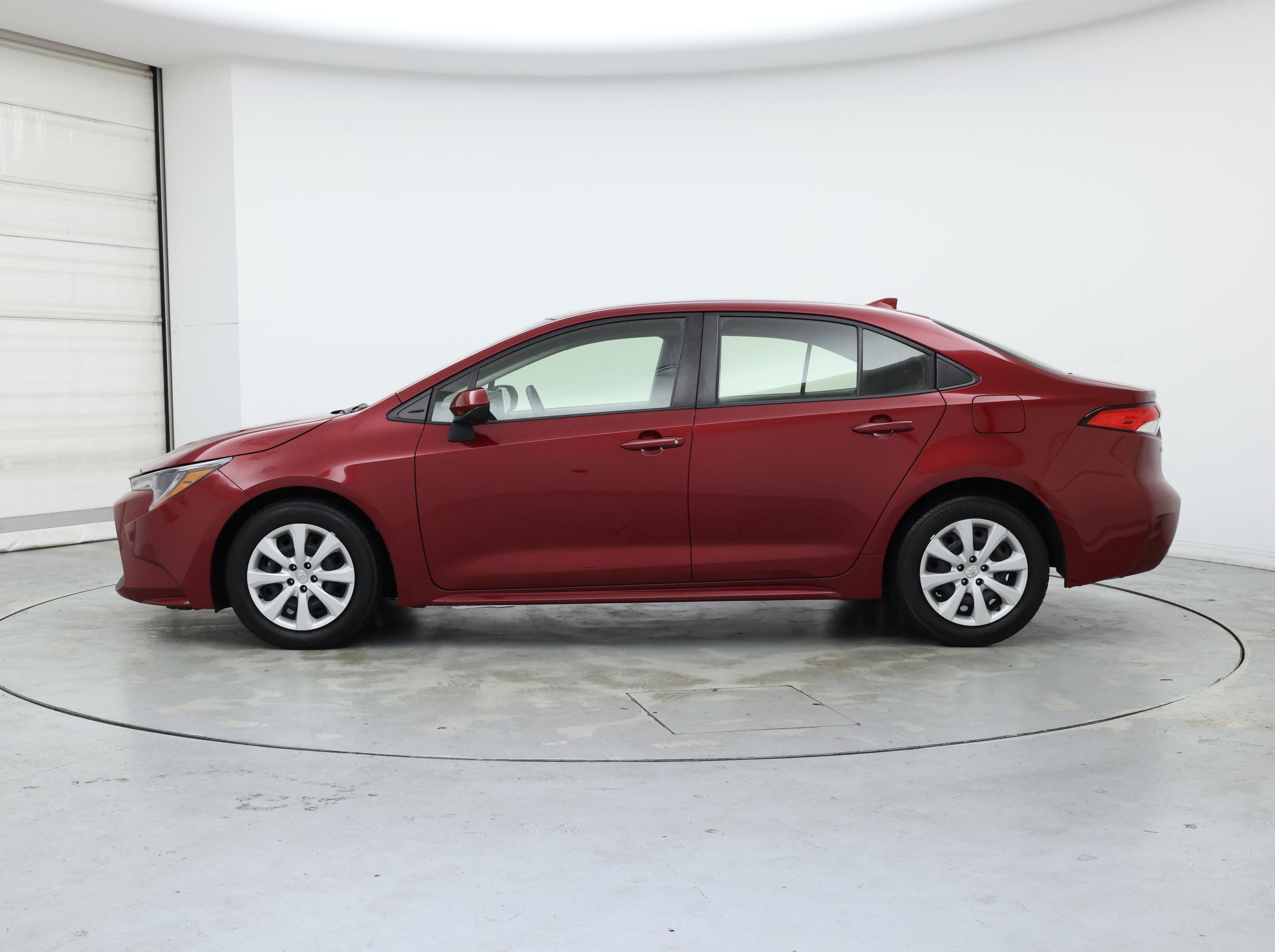 Thumbnail: 2022 Toyota Corolla - 3