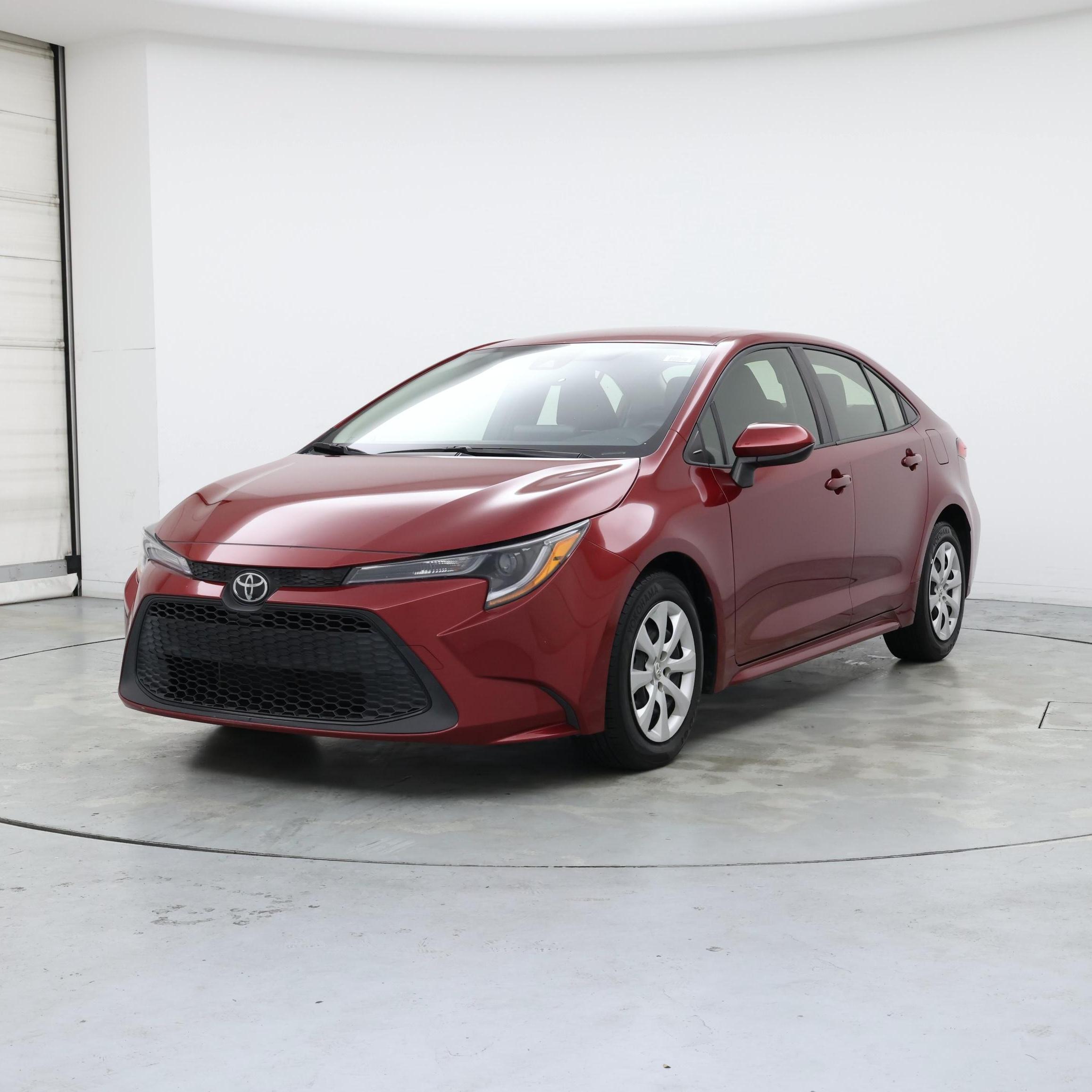 Thumbnail: 2022 Toyota Corolla - 4