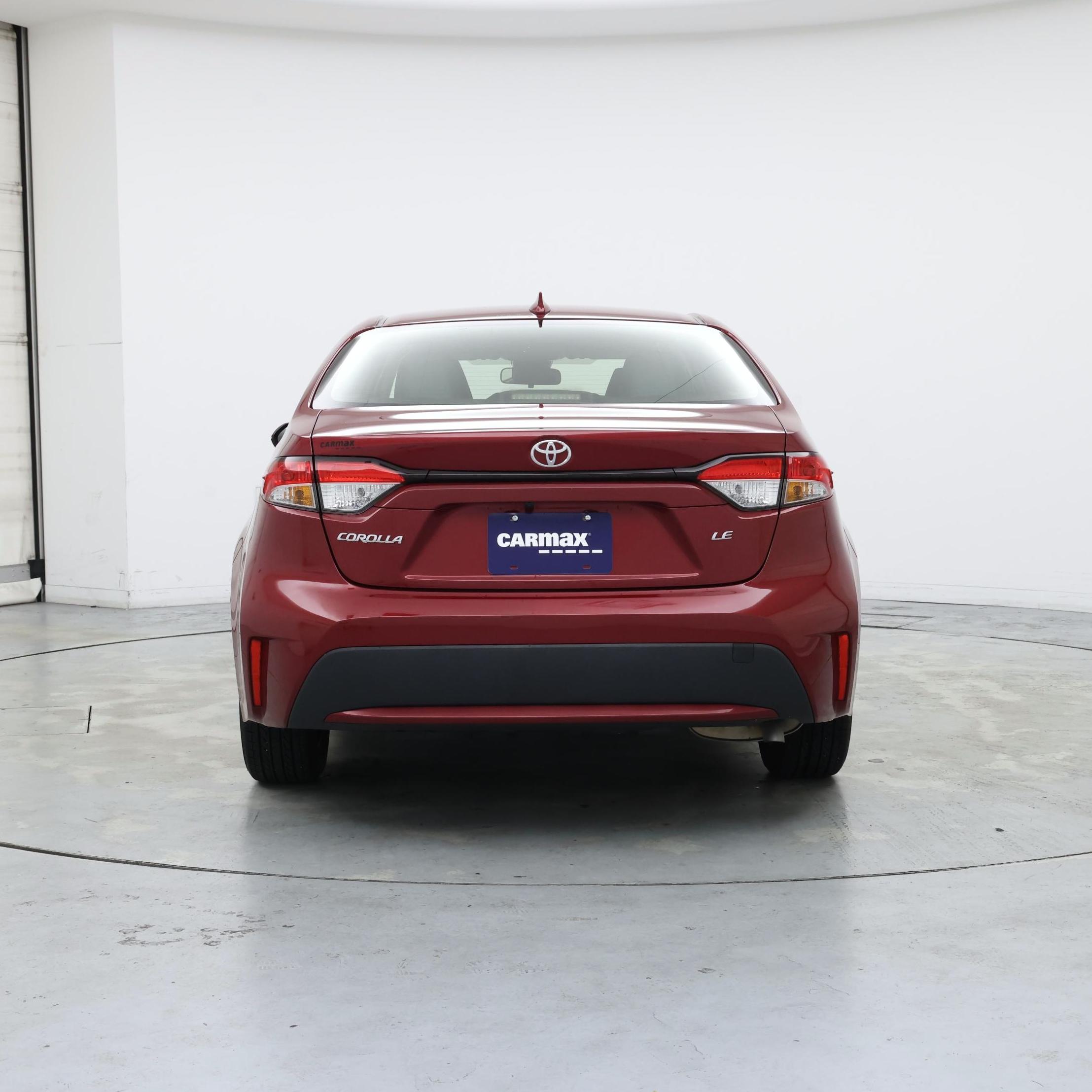 Thumbnail: 2022 Toyota Corolla - 6
