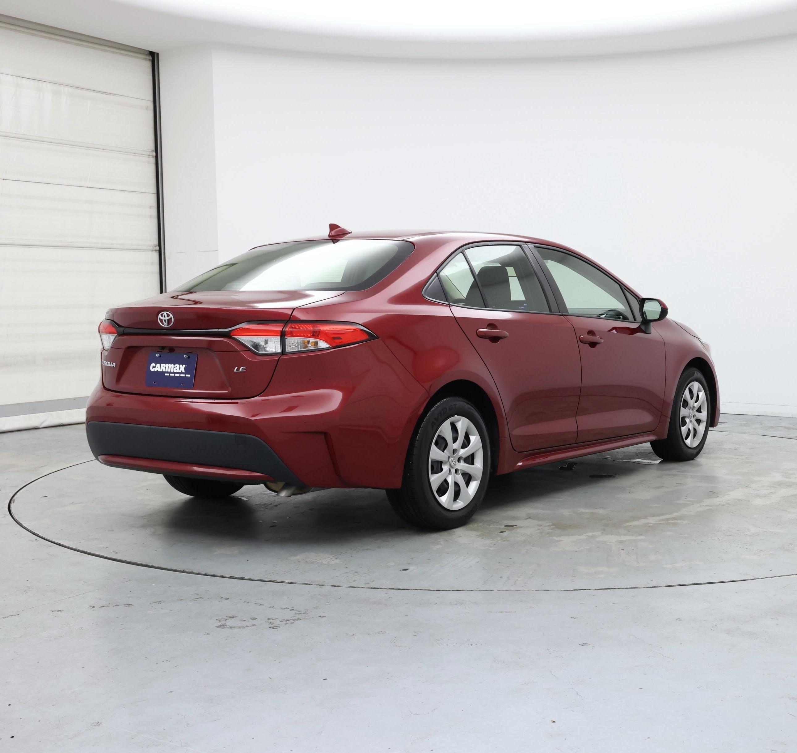 Thumbnail: 2022 Toyota Corolla - 8