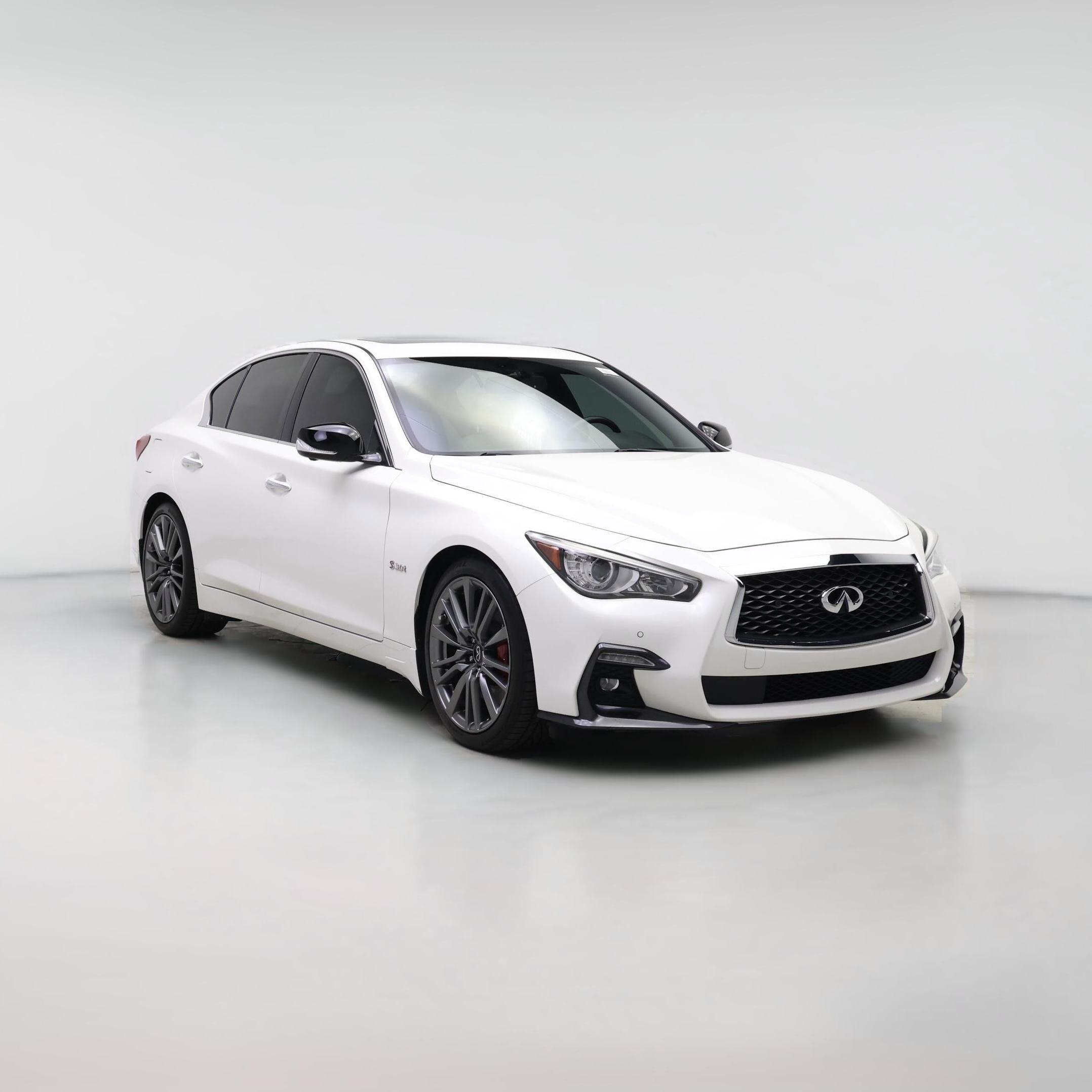 Thumbnail: 2020 INFINITI  - 1