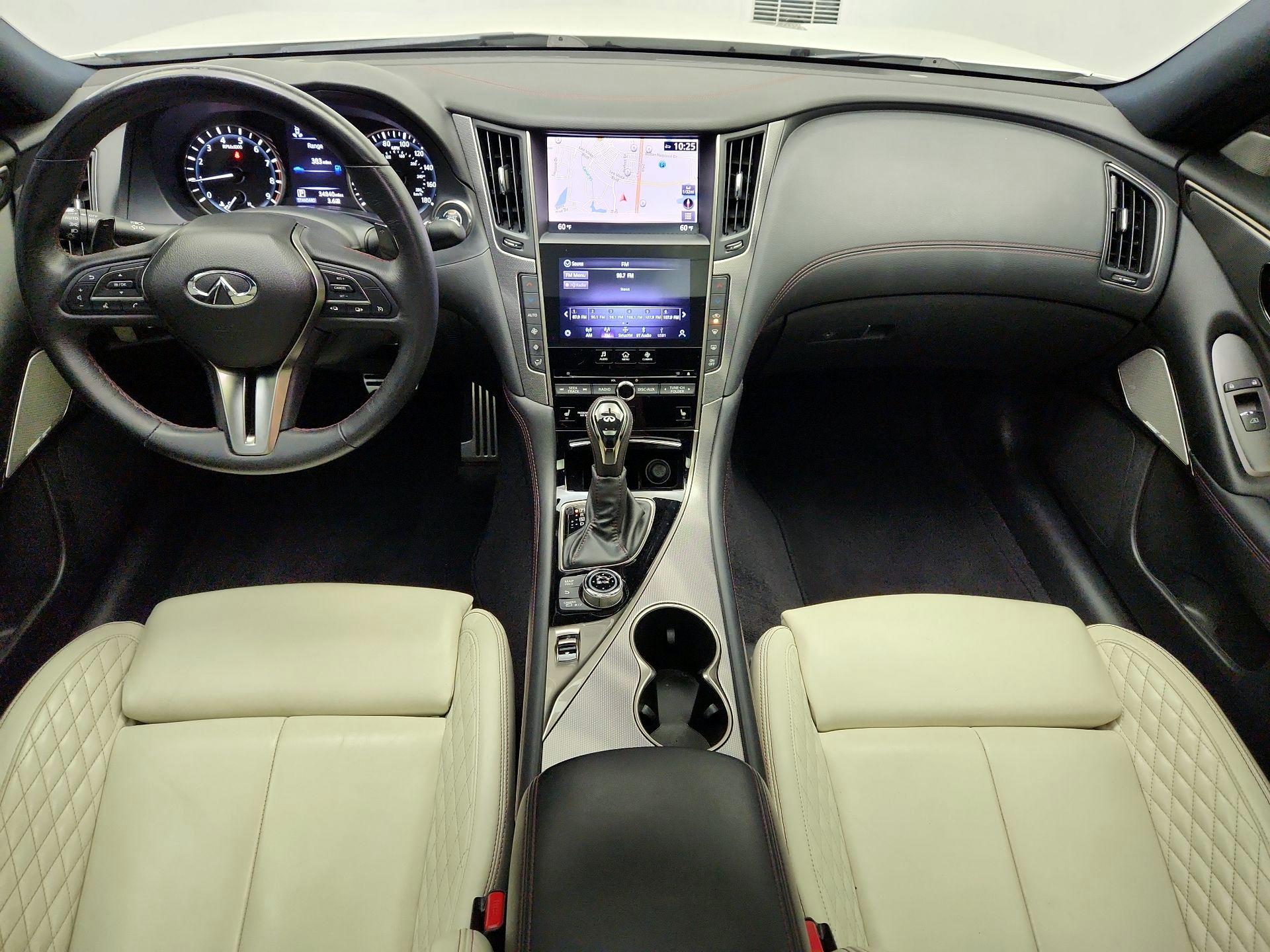 Thumbnail: 2020 INFINITI  - 9