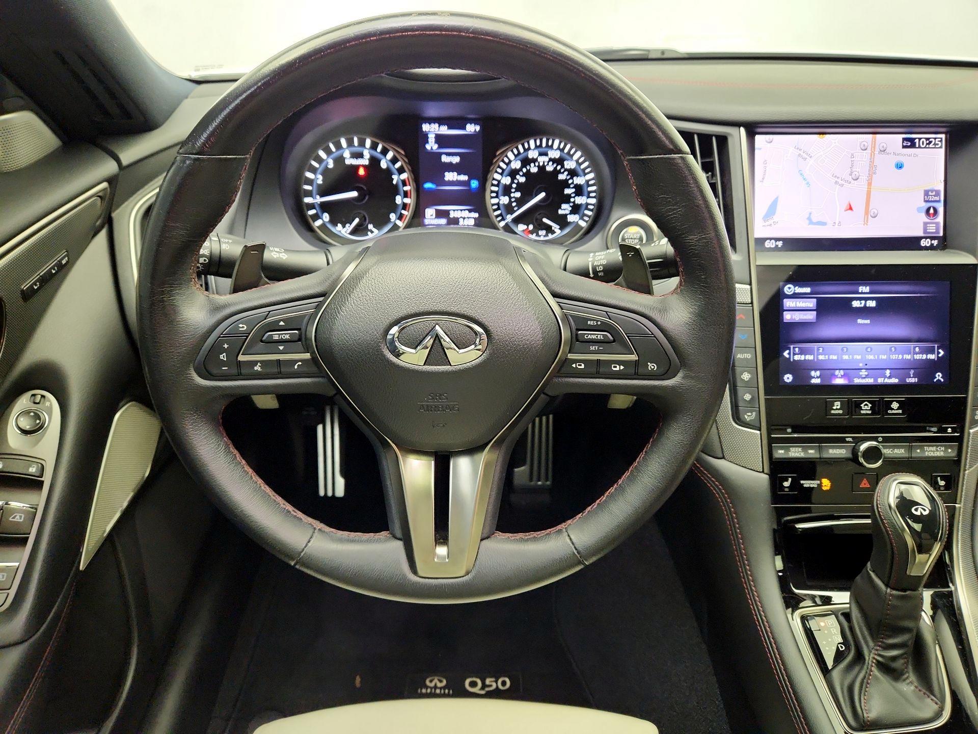 Thumbnail: 2020 INFINITI  - 10