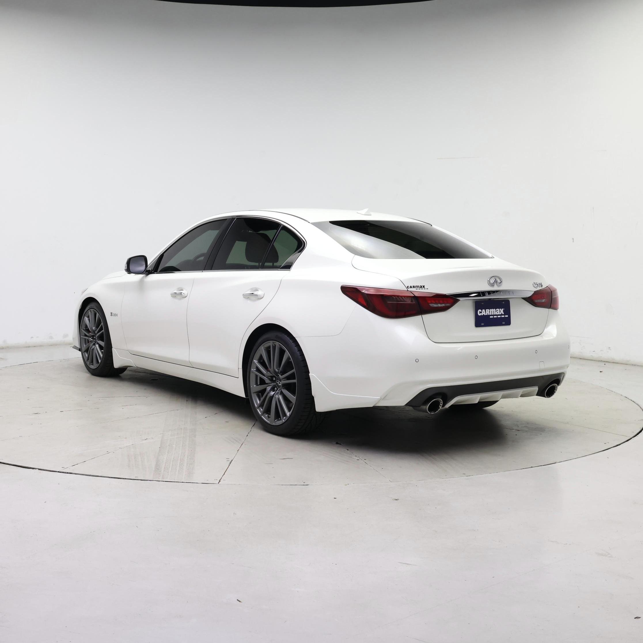 Thumbnail: 2020 INFINITI  - 2