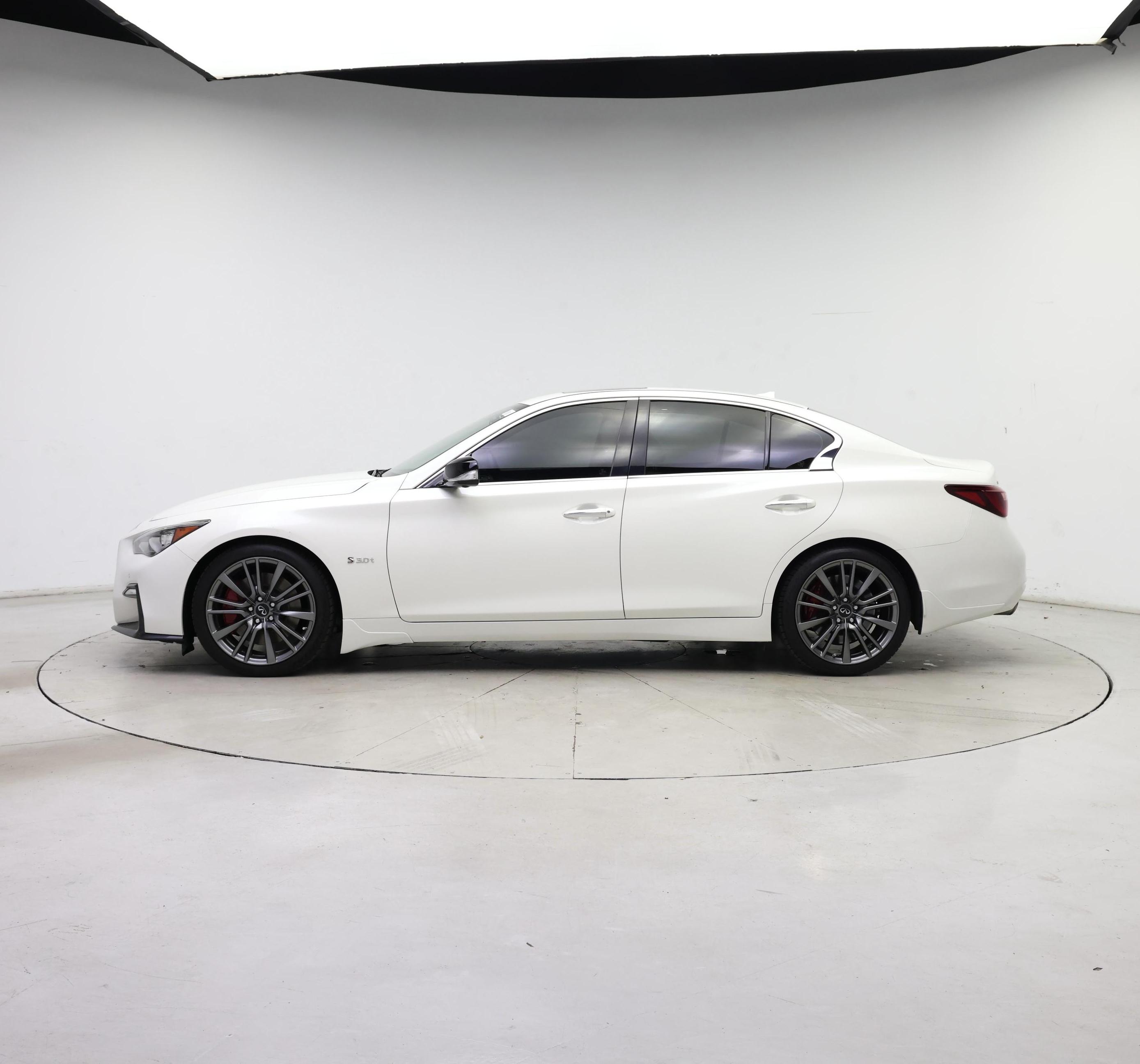 Thumbnail: 2020 INFINITI  - 3