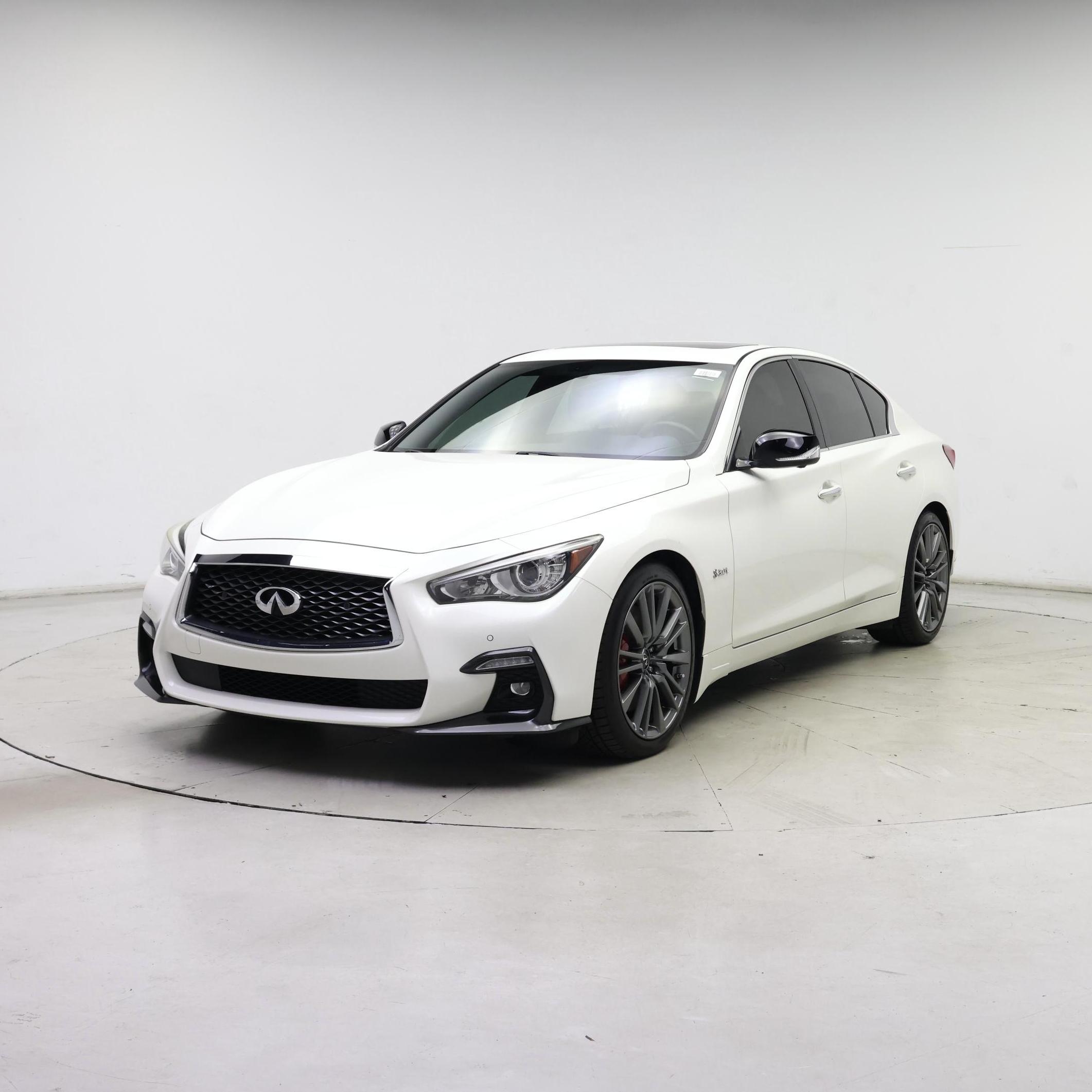 Thumbnail: 2020 INFINITI  - 4