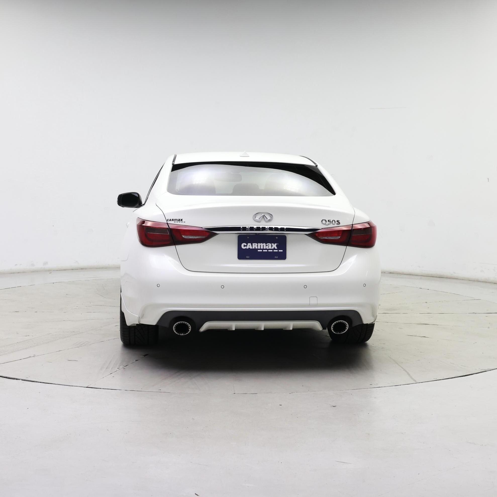 Thumbnail: 2020 INFINITI  - 6