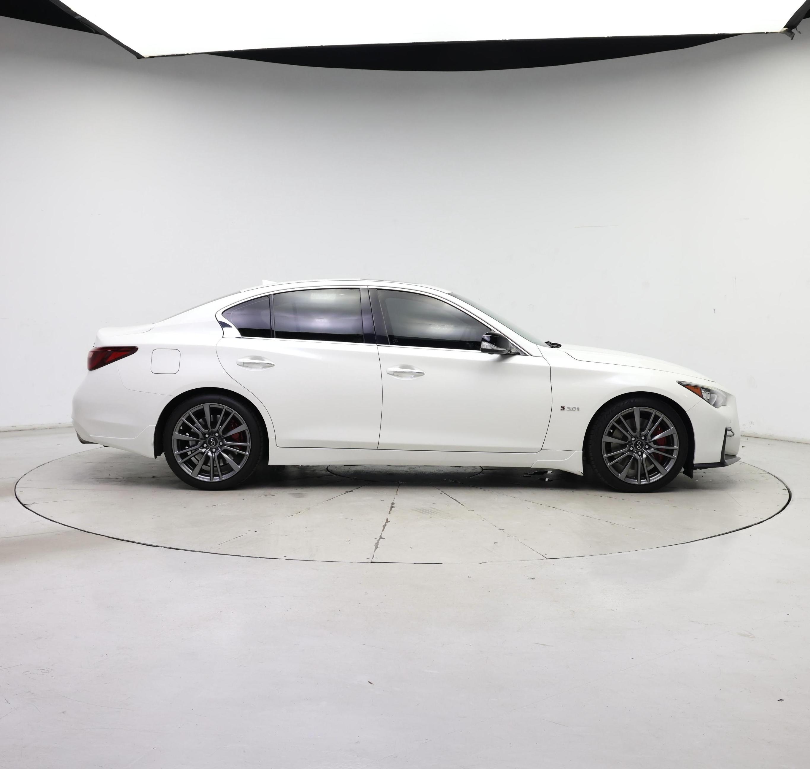 Thumbnail: 2020 INFINITI  - 7