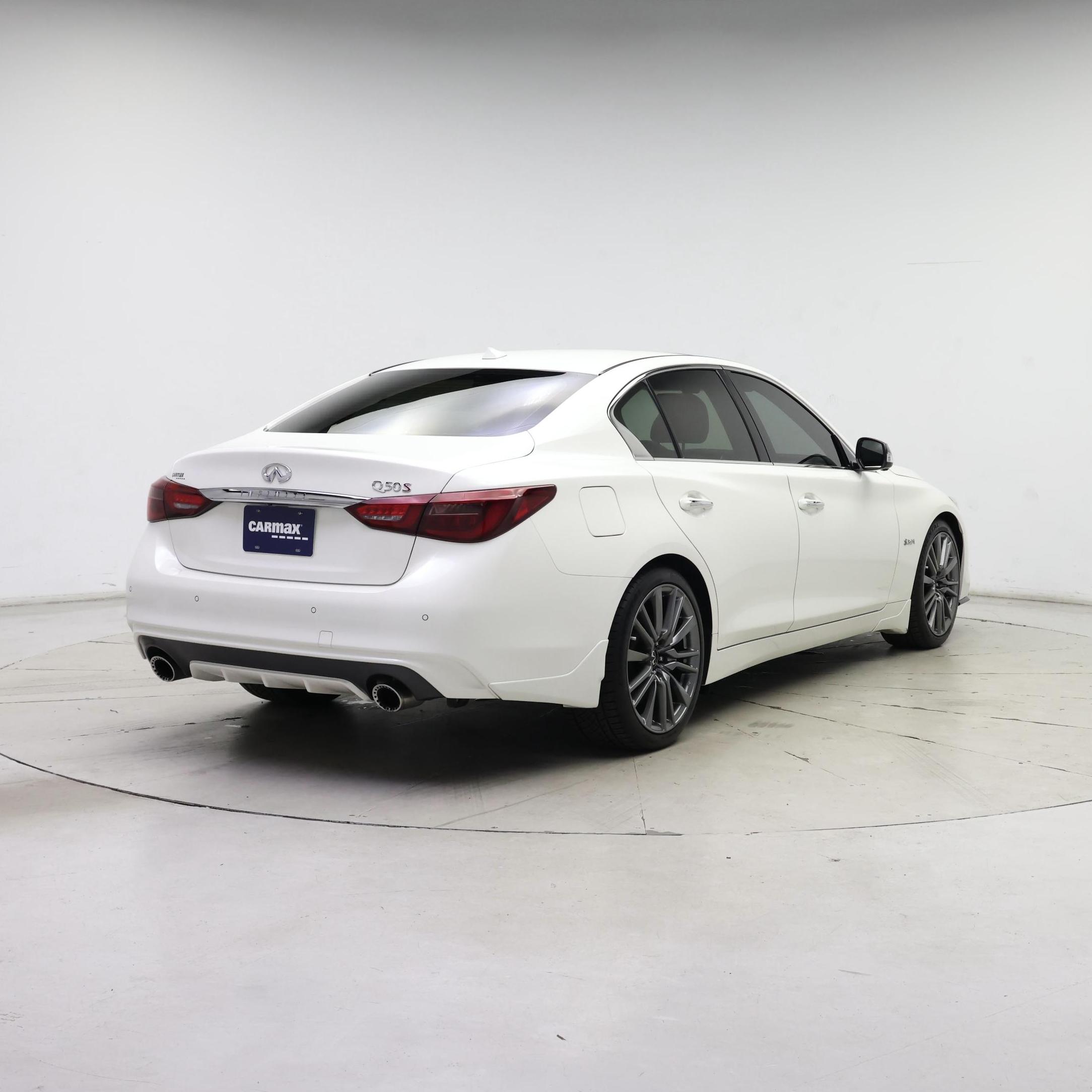 Thumbnail: 2020 INFINITI  - 8