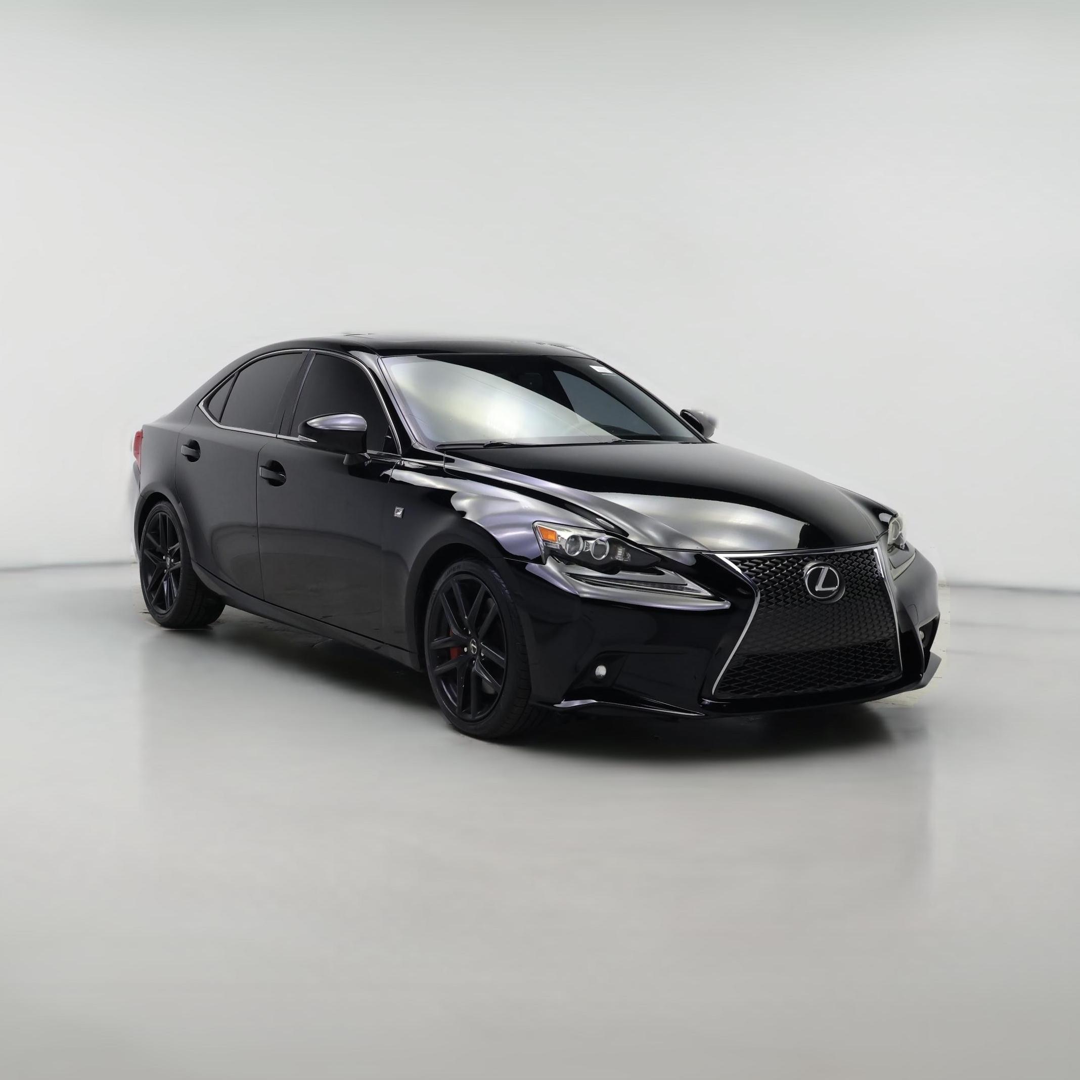 Thumbnail: 2016 Lexus IS - 1