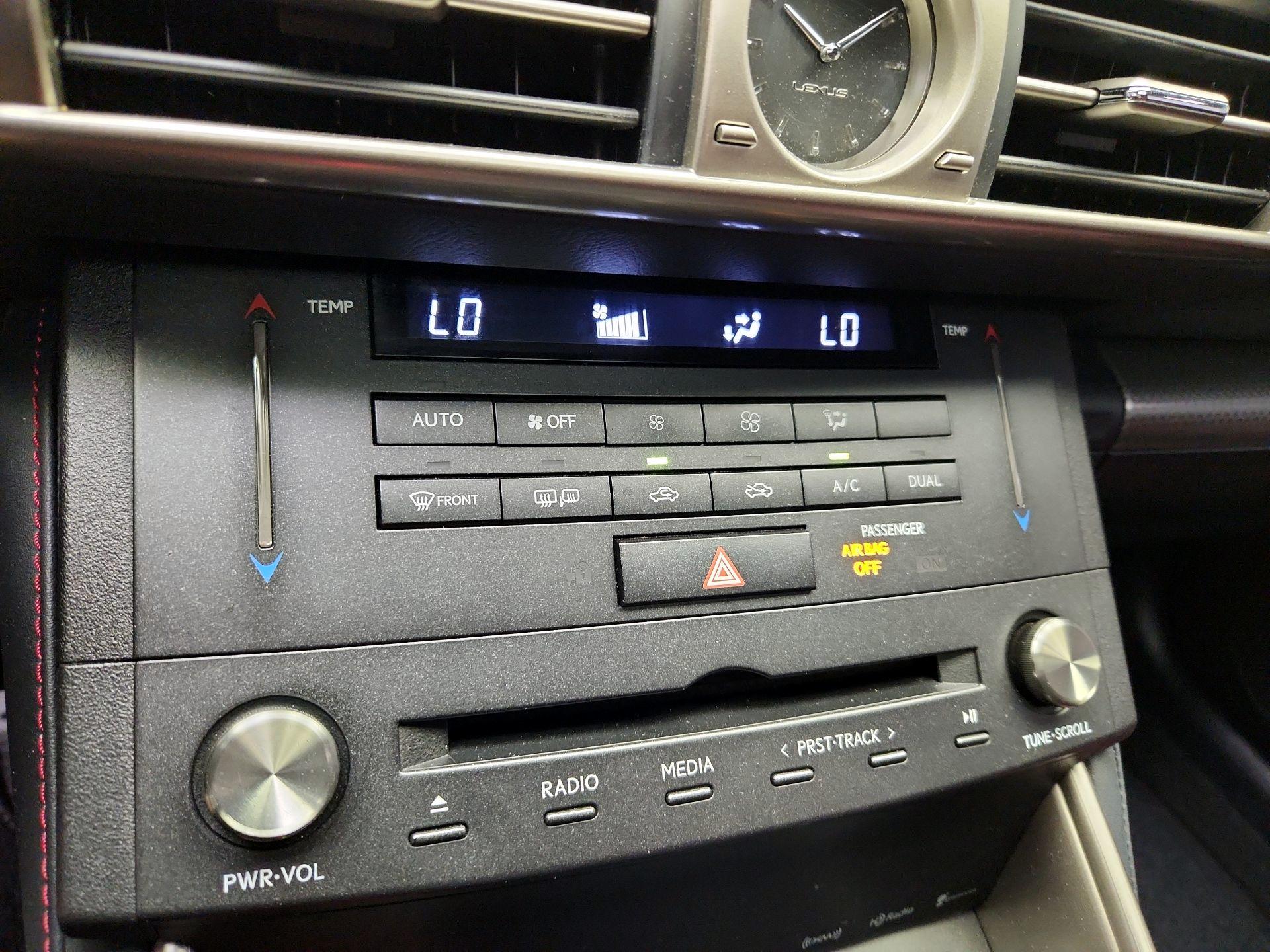 Thumbnail: 2016 Lexus IS - 16