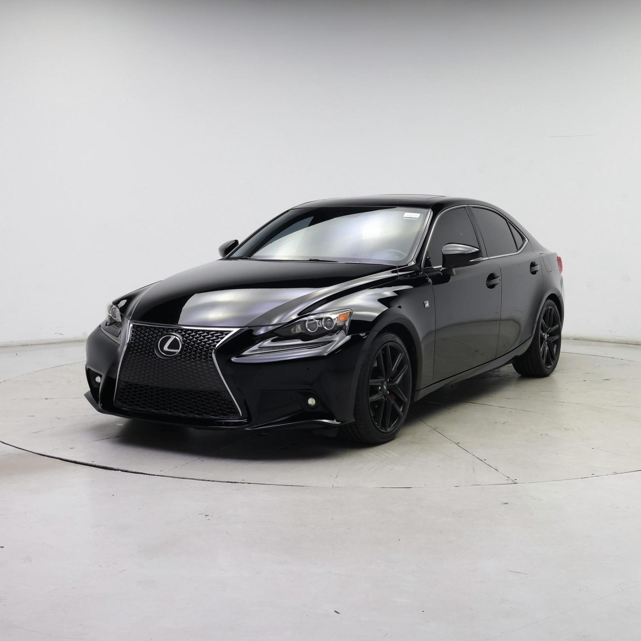 Thumbnail: 2016 Lexus IS - 4