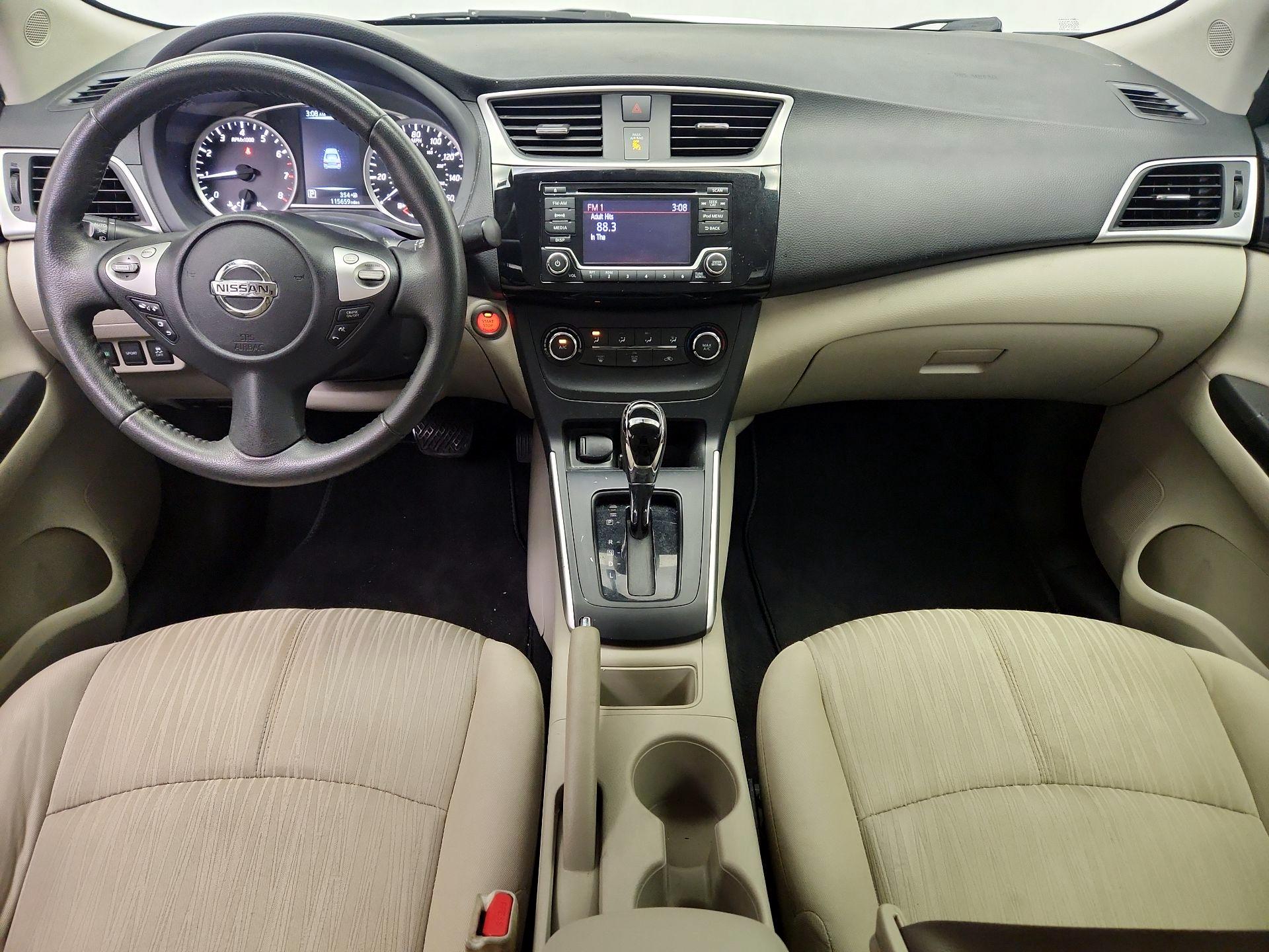 Thumbnail: 2017 Nissan Sentra - 9