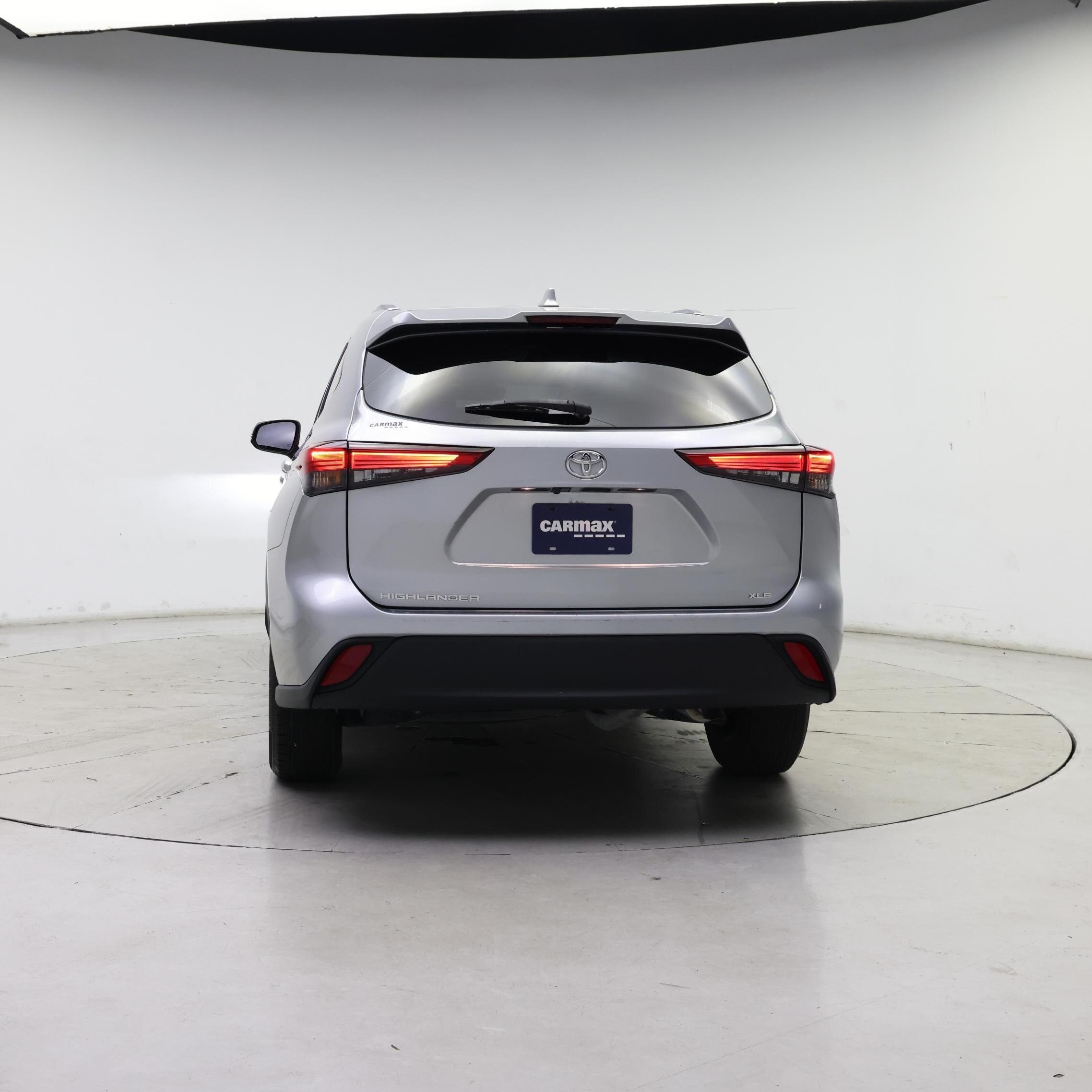 Thumbnail: 2021 Toyota Highlander - 6