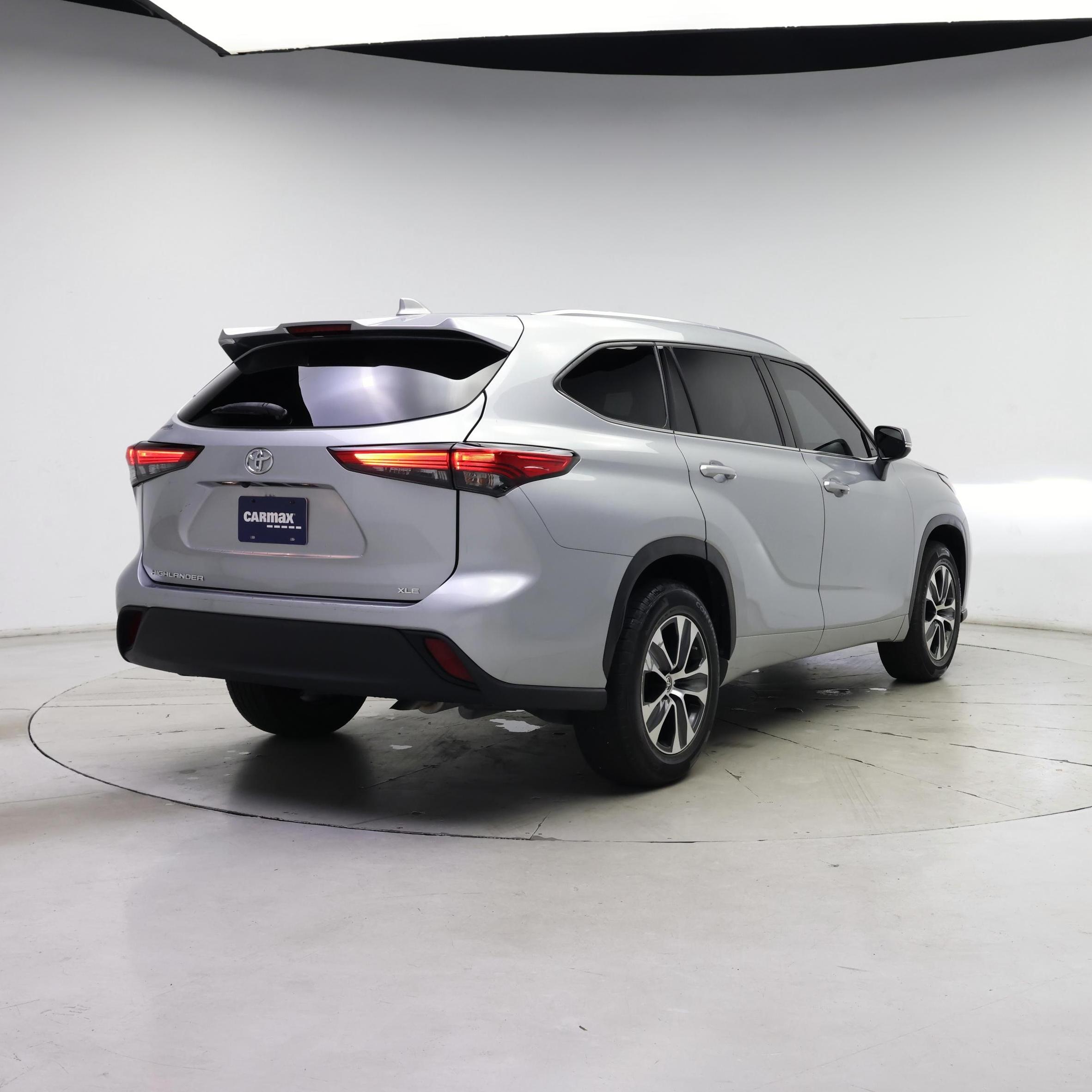 Thumbnail: 2021 Toyota Highlander - 8