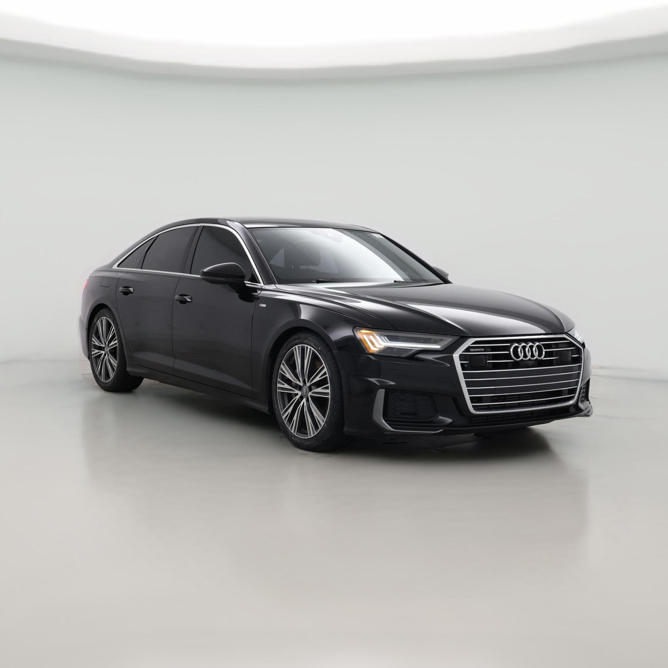 Thumbnail: 2019 Audi A6 - 1