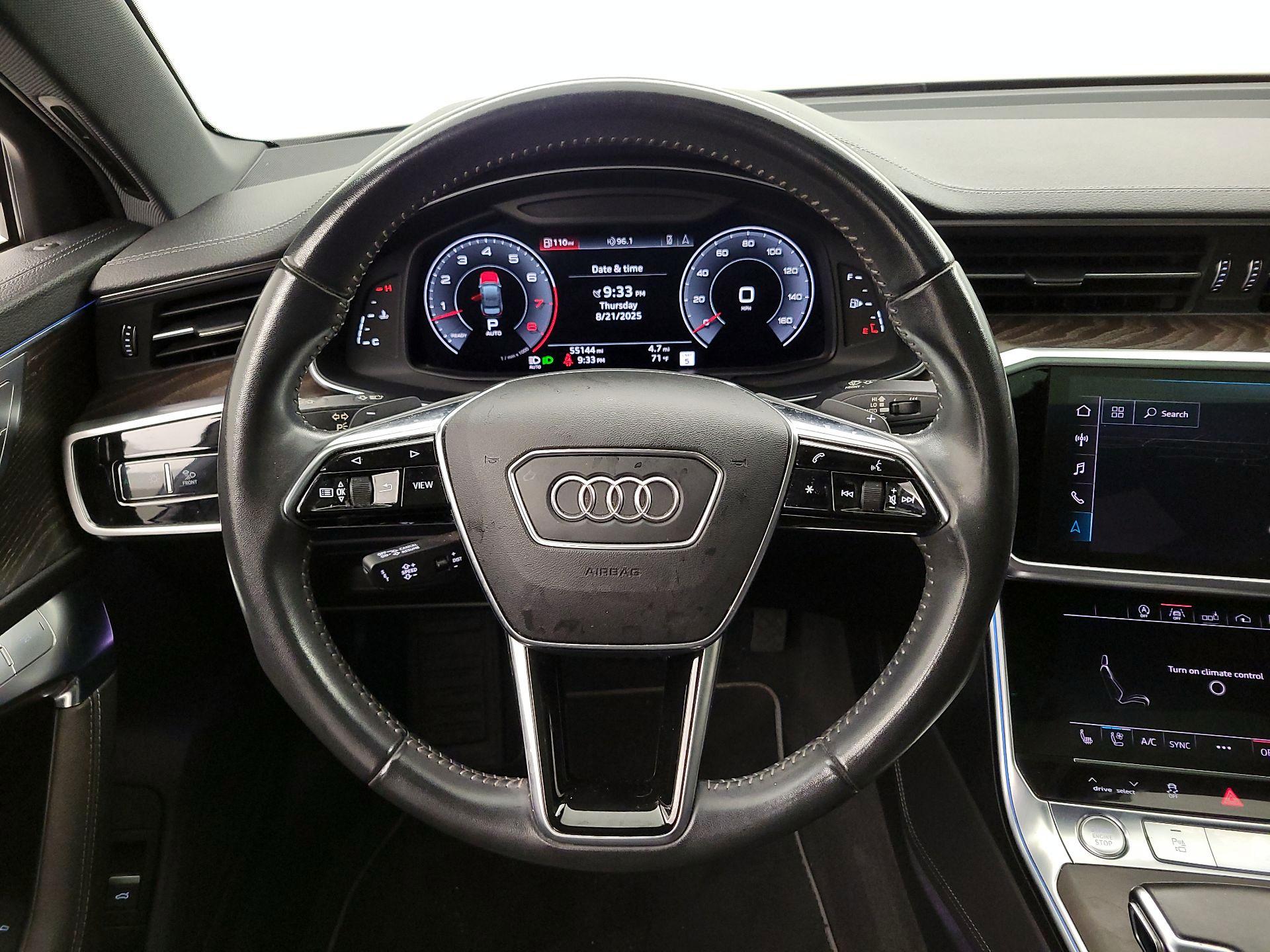 Thumbnail: 2019 Audi A6 - 10