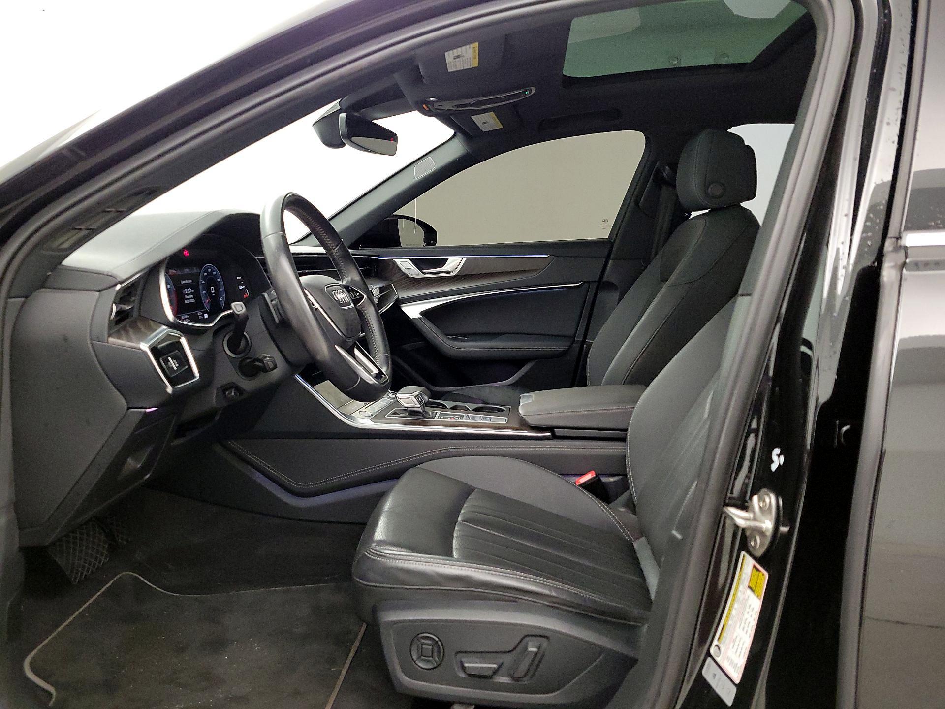 Thumbnail: 2019 Audi A6 - 11