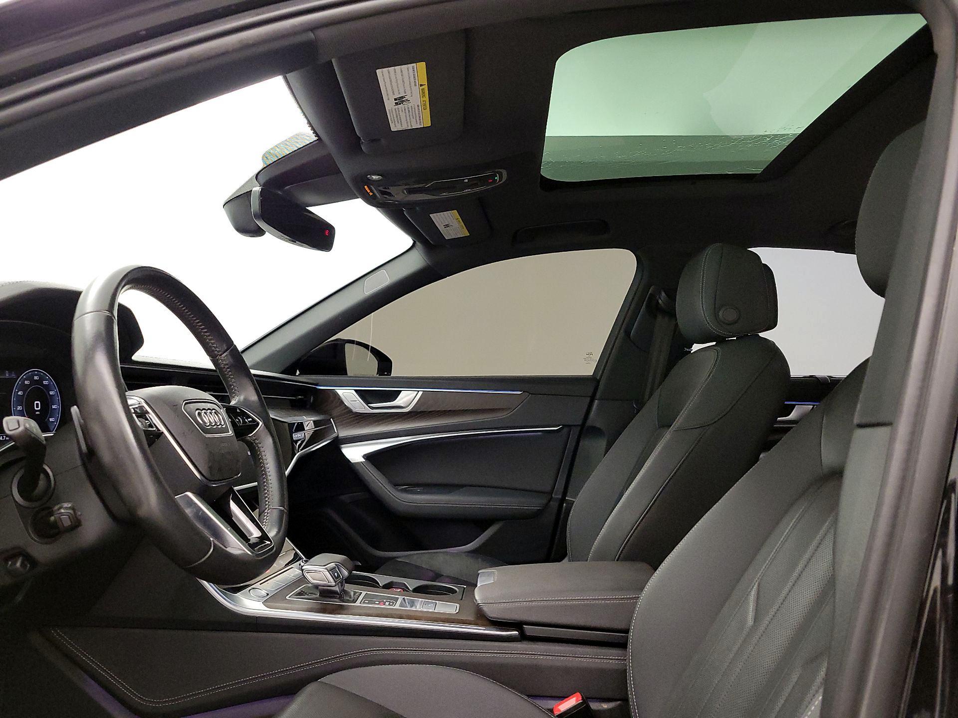Thumbnail: 2019 Audi A6 - 19