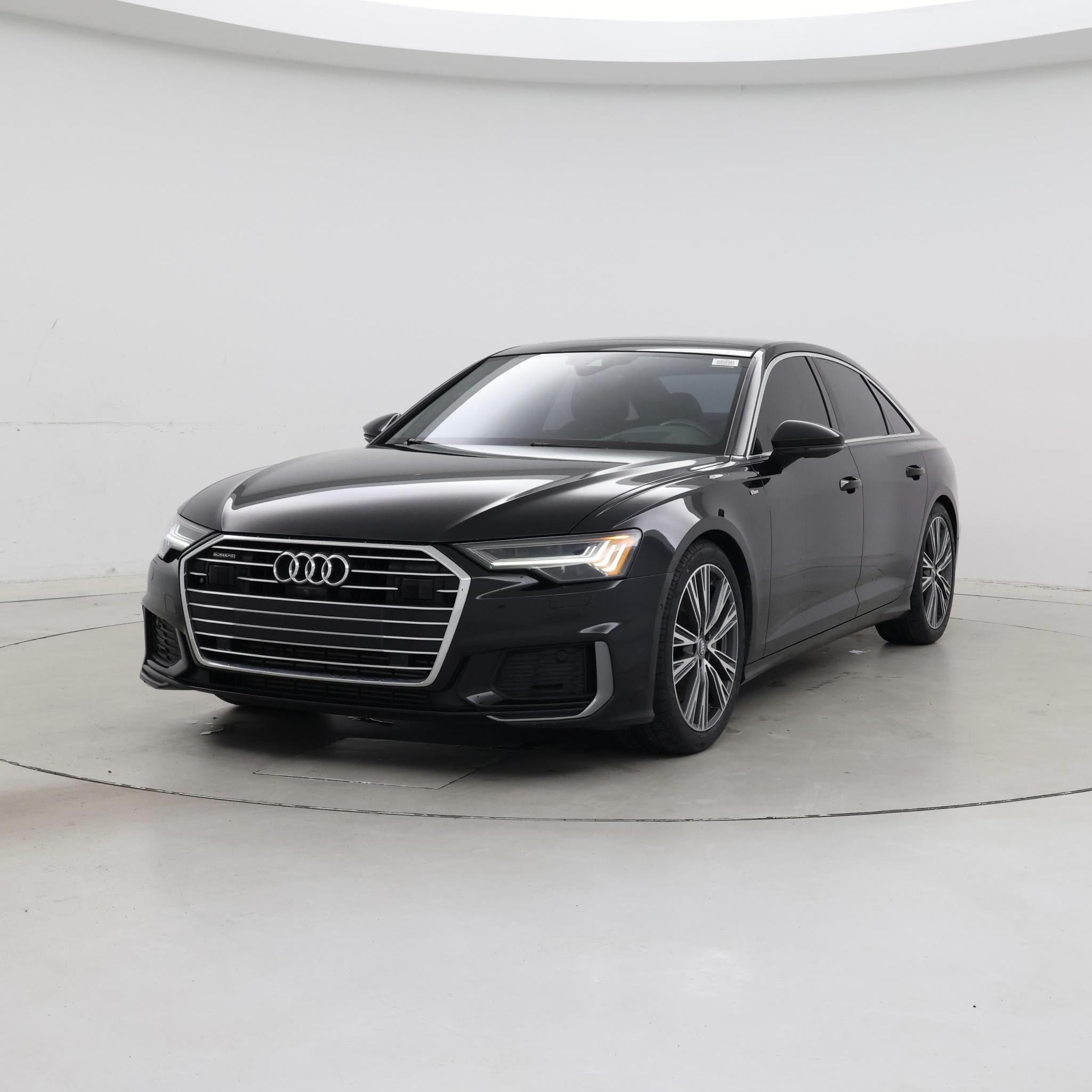 Thumbnail: 2019 Audi A6 - 4
