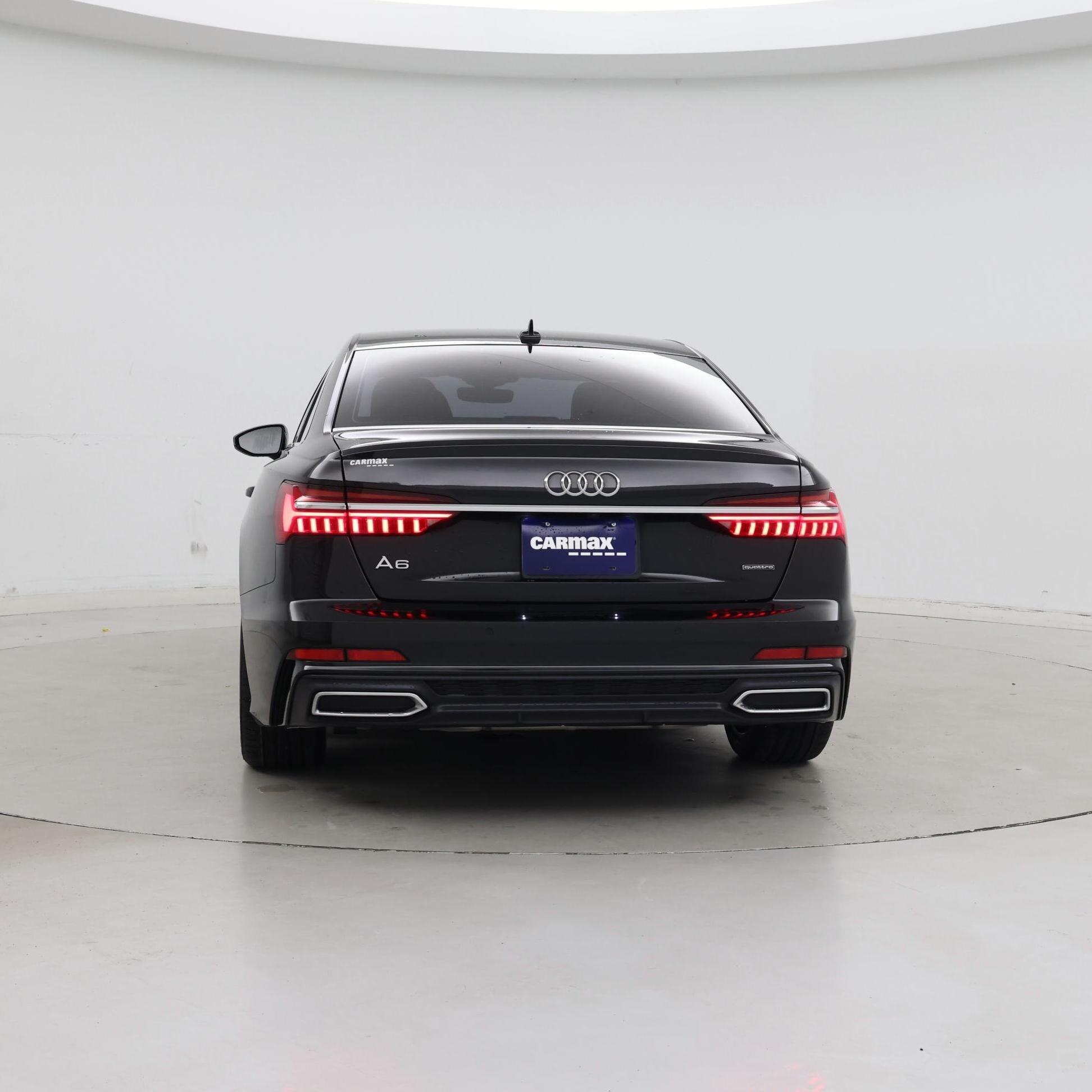 Thumbnail: 2019 Audi A6 - 6