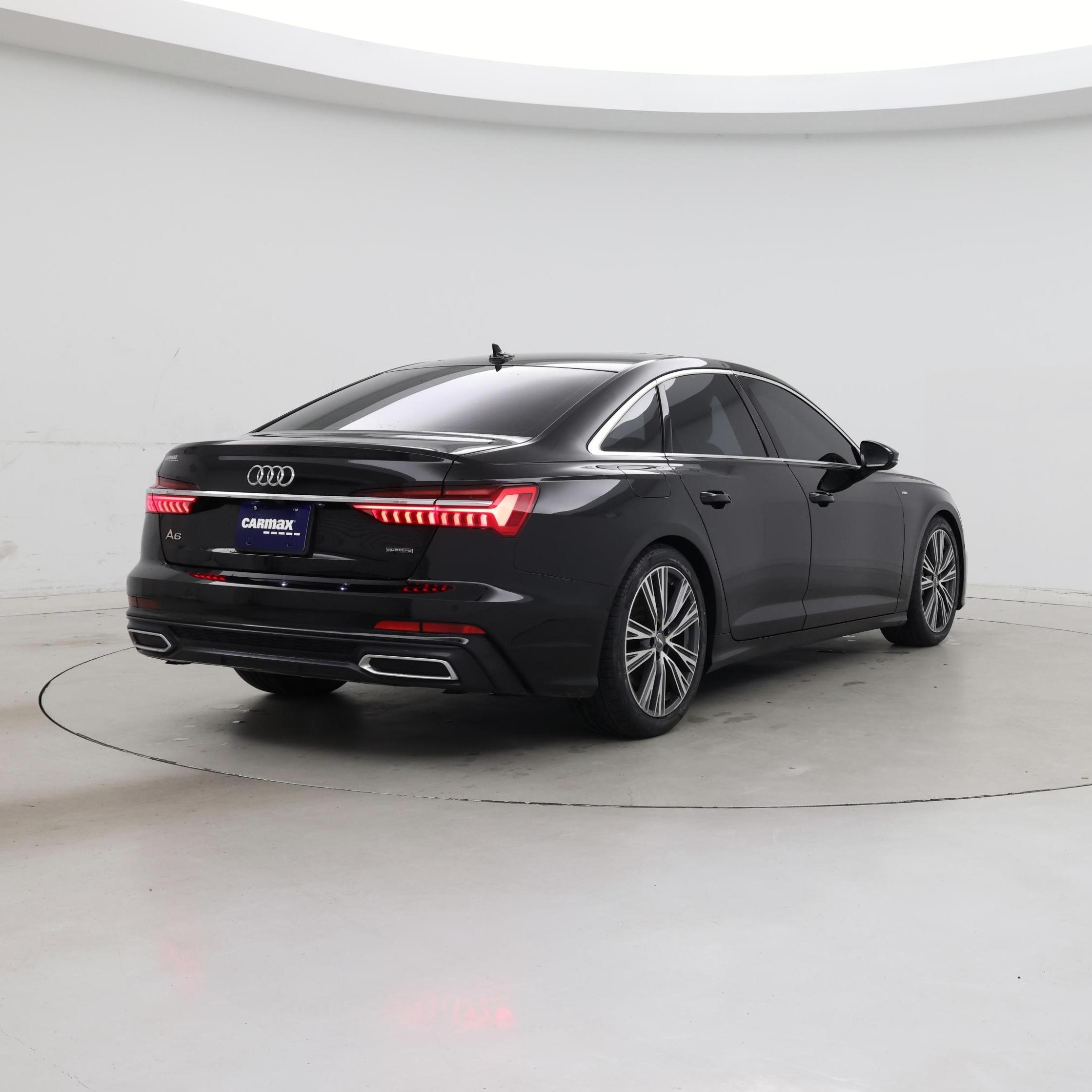 Thumbnail: 2019 Audi A6 - 8