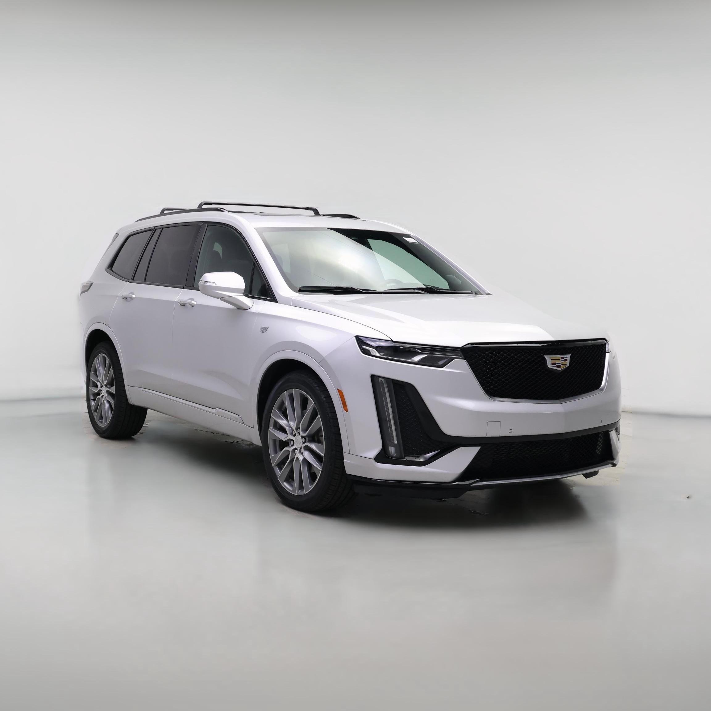 Thumbnail: 2020 Cadillac XT6 - 1