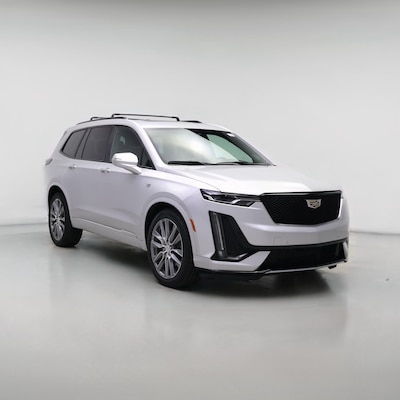 2020 Cadillac XT6 Sport