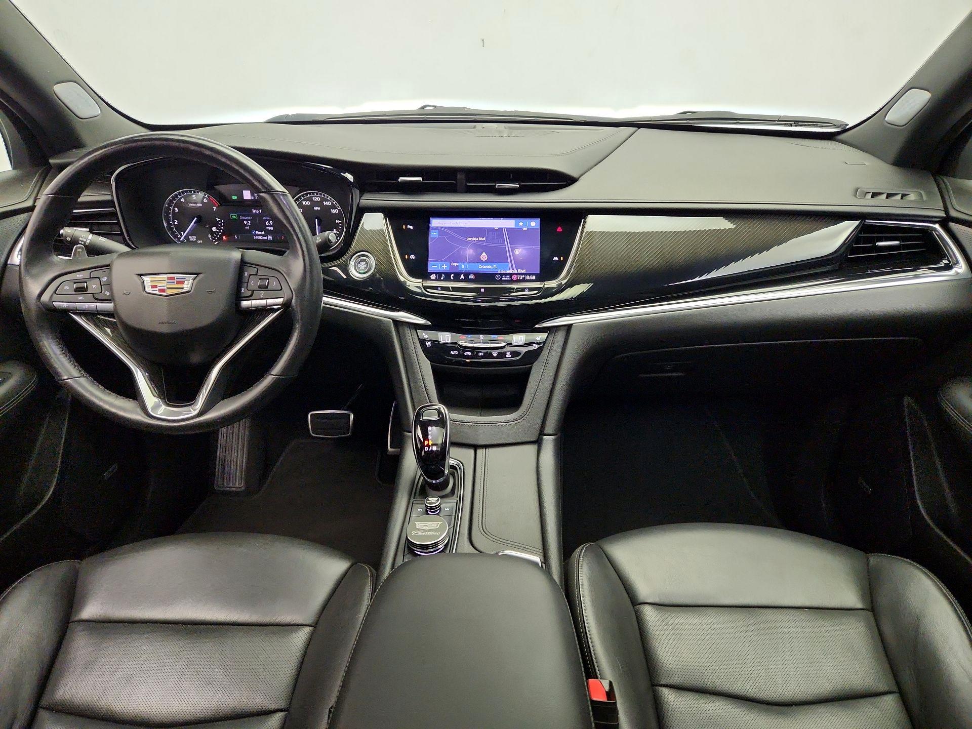 Thumbnail: 2020 Cadillac XT6 - 9