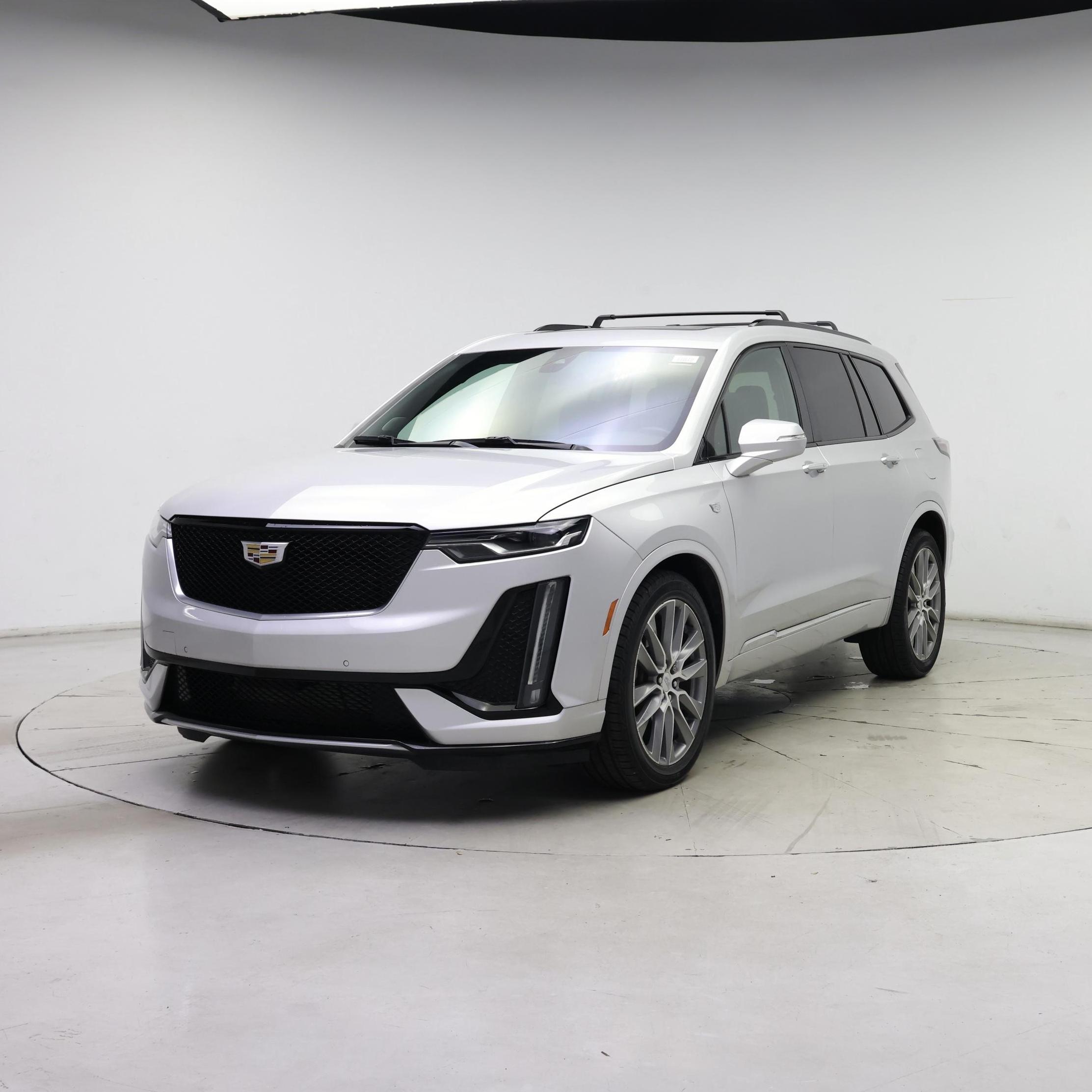 Thumbnail: 2020 Cadillac XT6 - 4