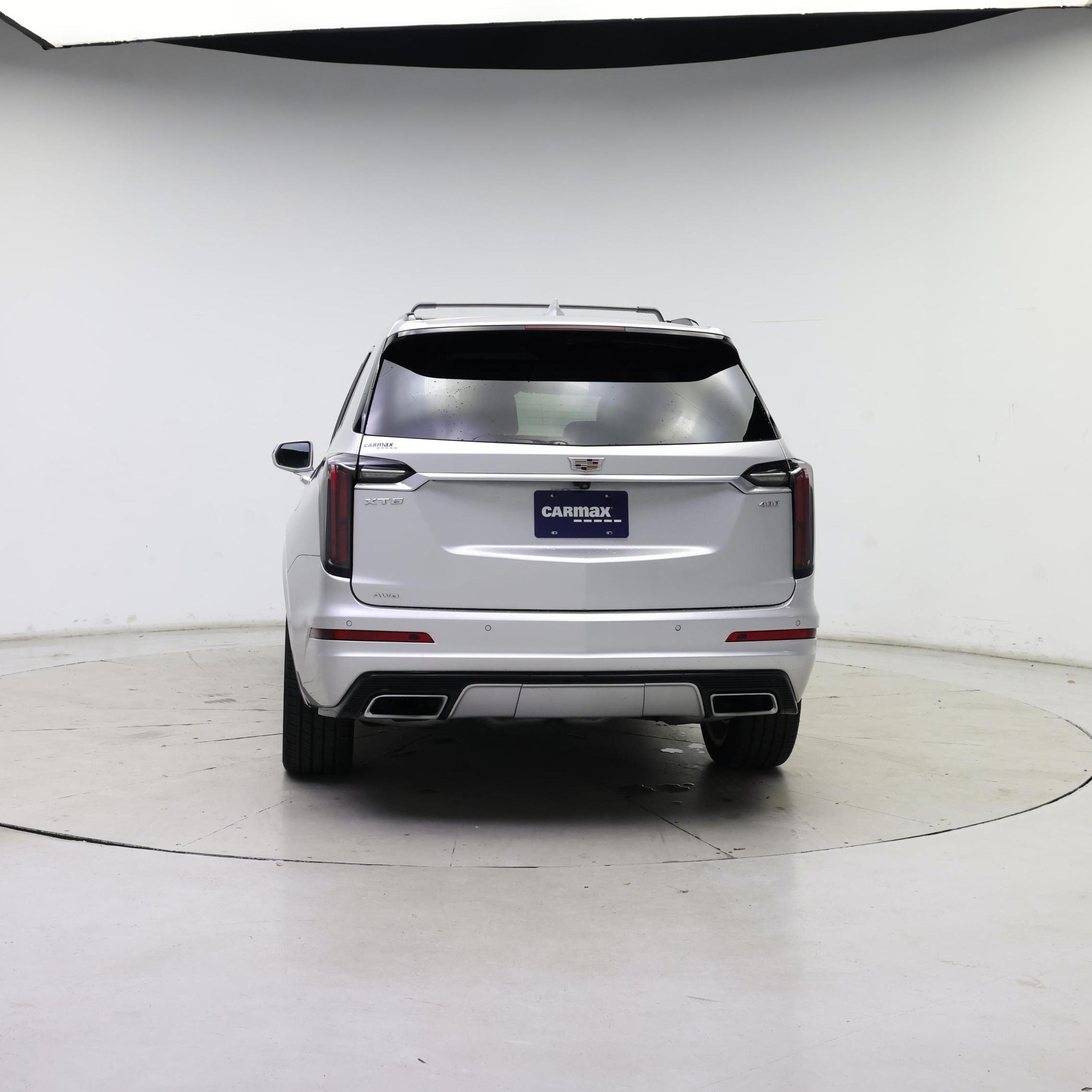 Thumbnail: 2020 Cadillac XT6 - 6